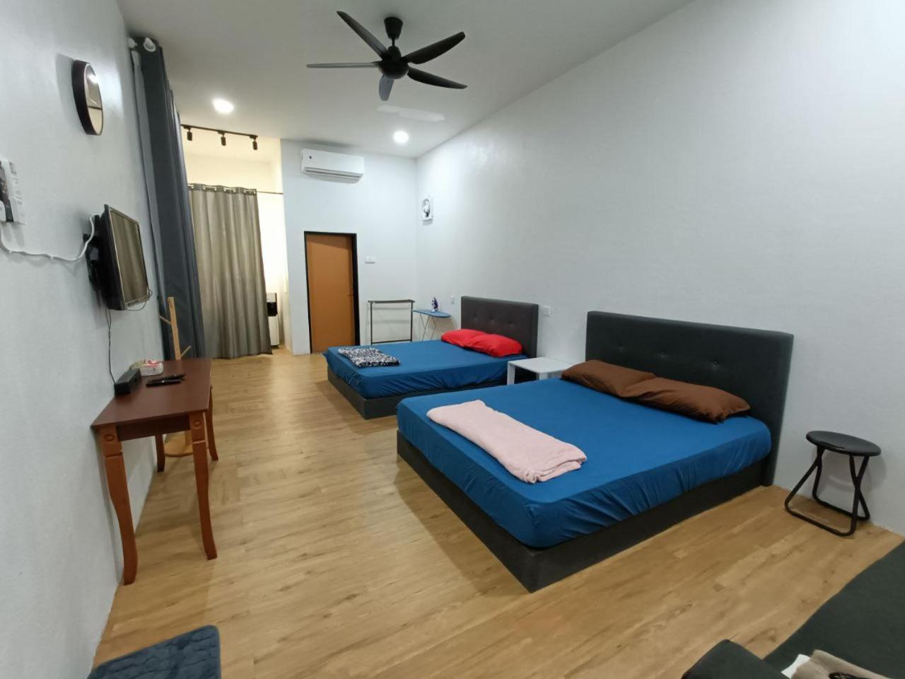 Single Room with Bathroom
