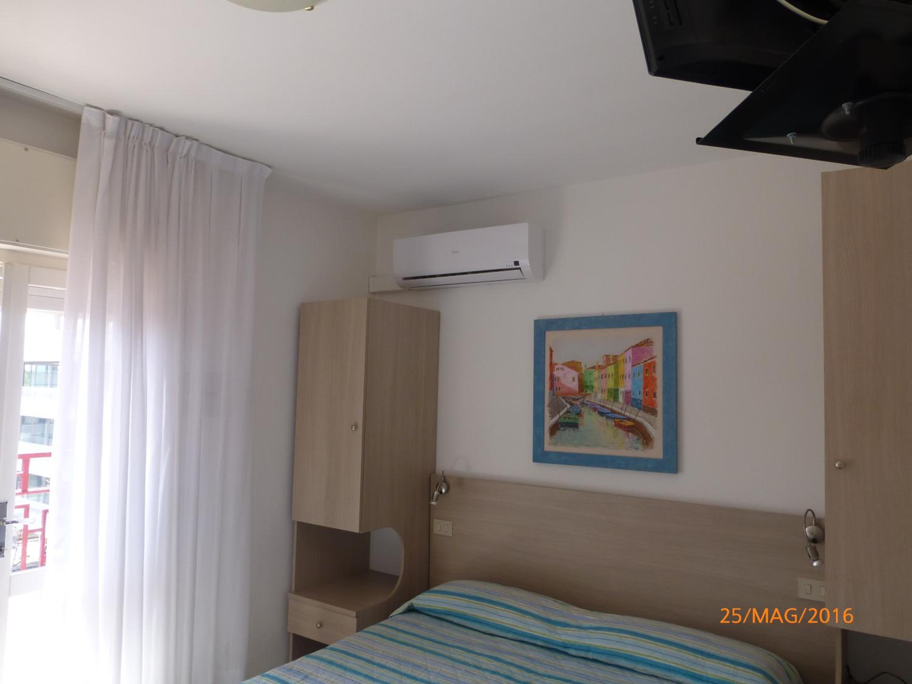 Double or Twin Room with Balcony