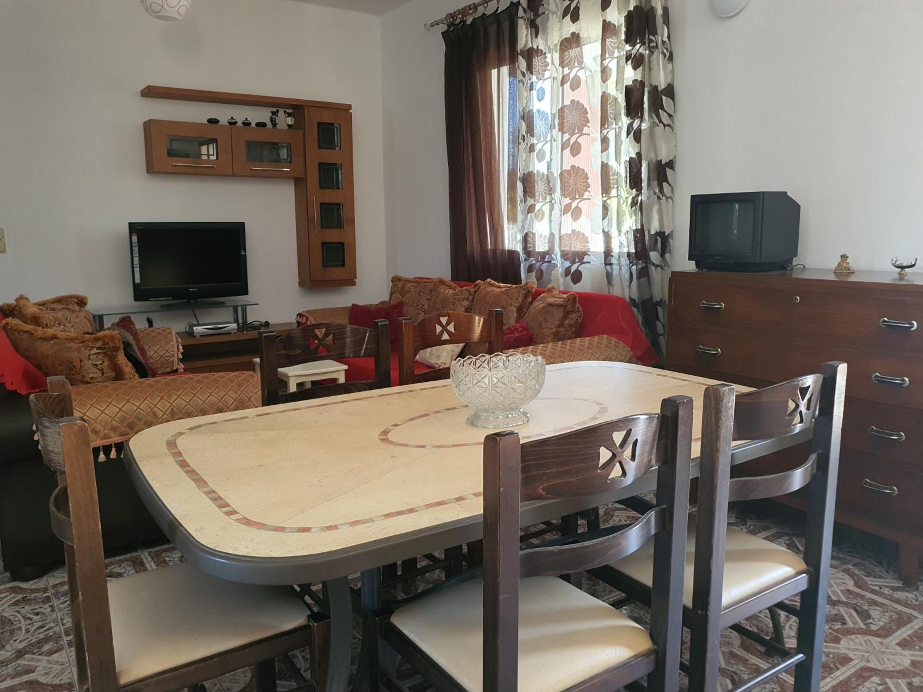Apartment - Ground Floor