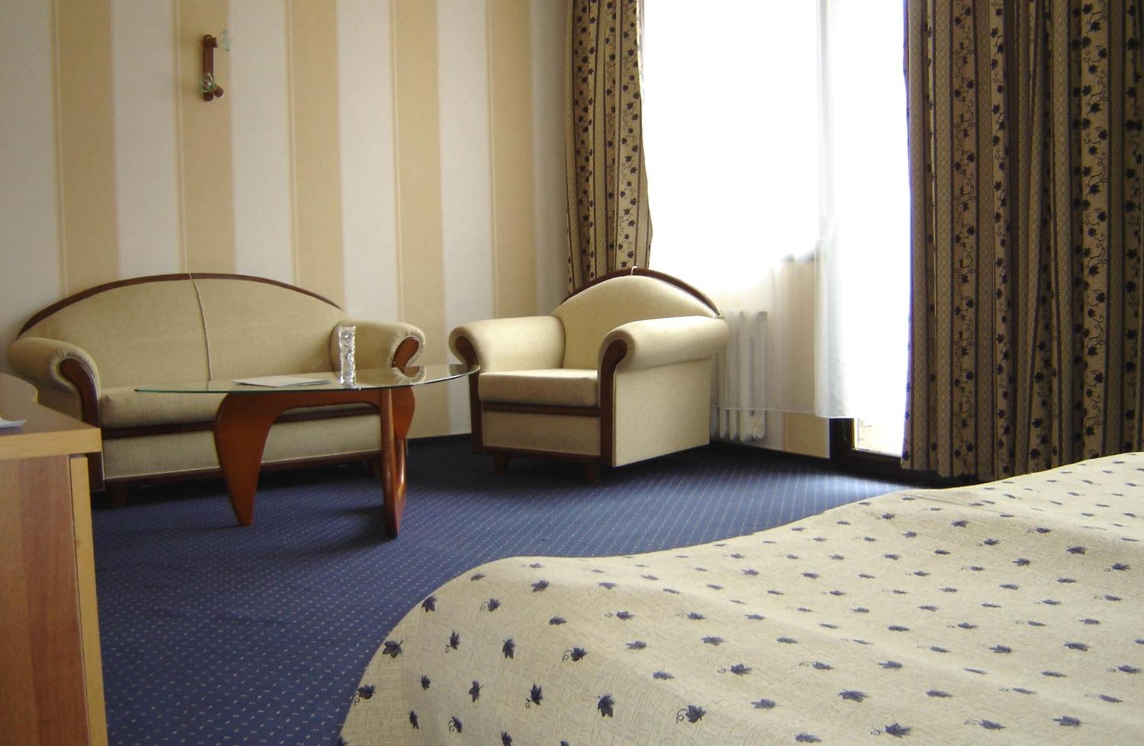 Deluxe Double/Twin Room - Photo 14