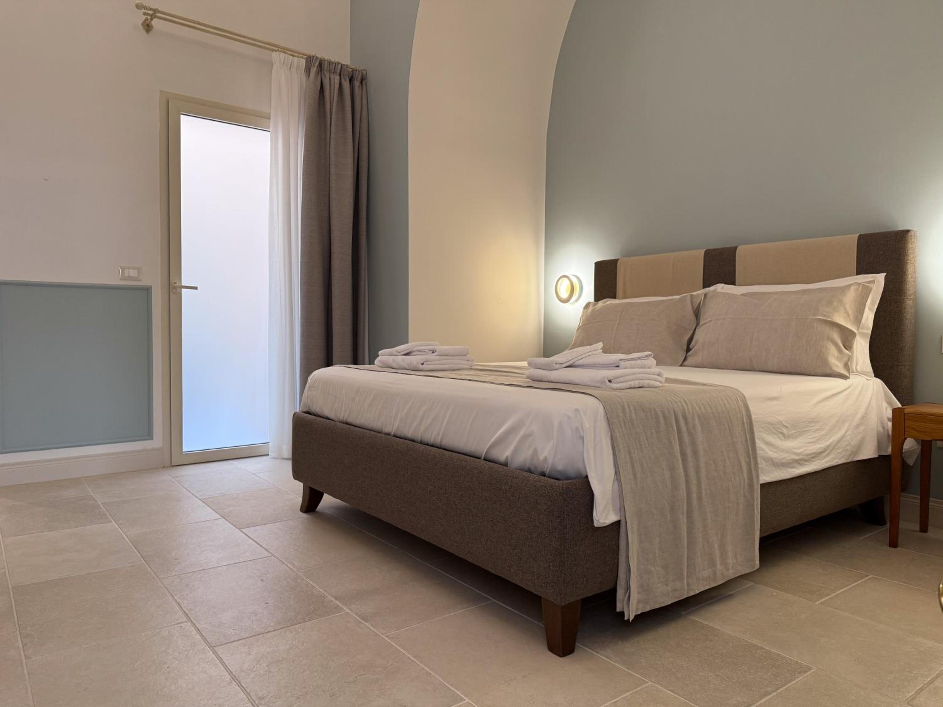 Quadruple Room with Private Bathroom