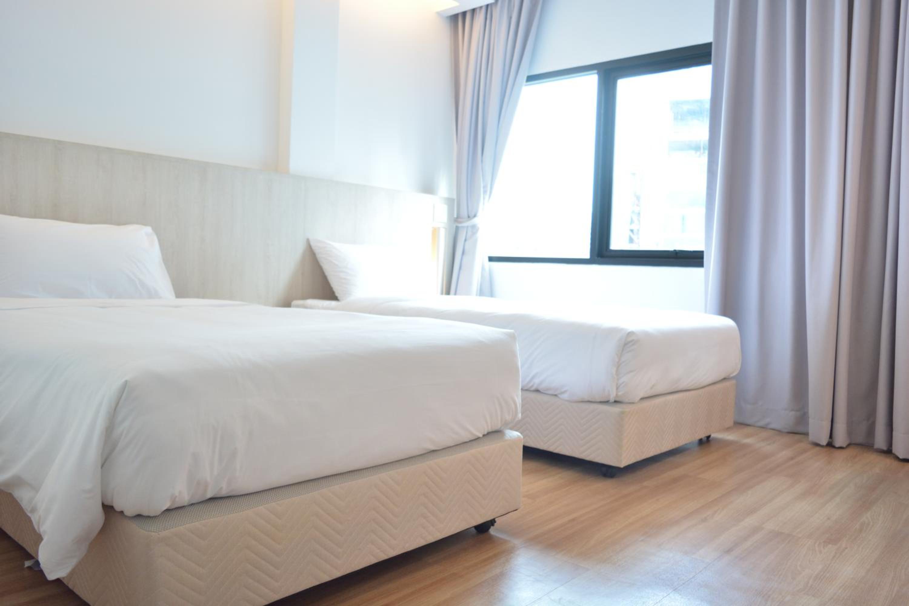 Budget Twin Room photo 1