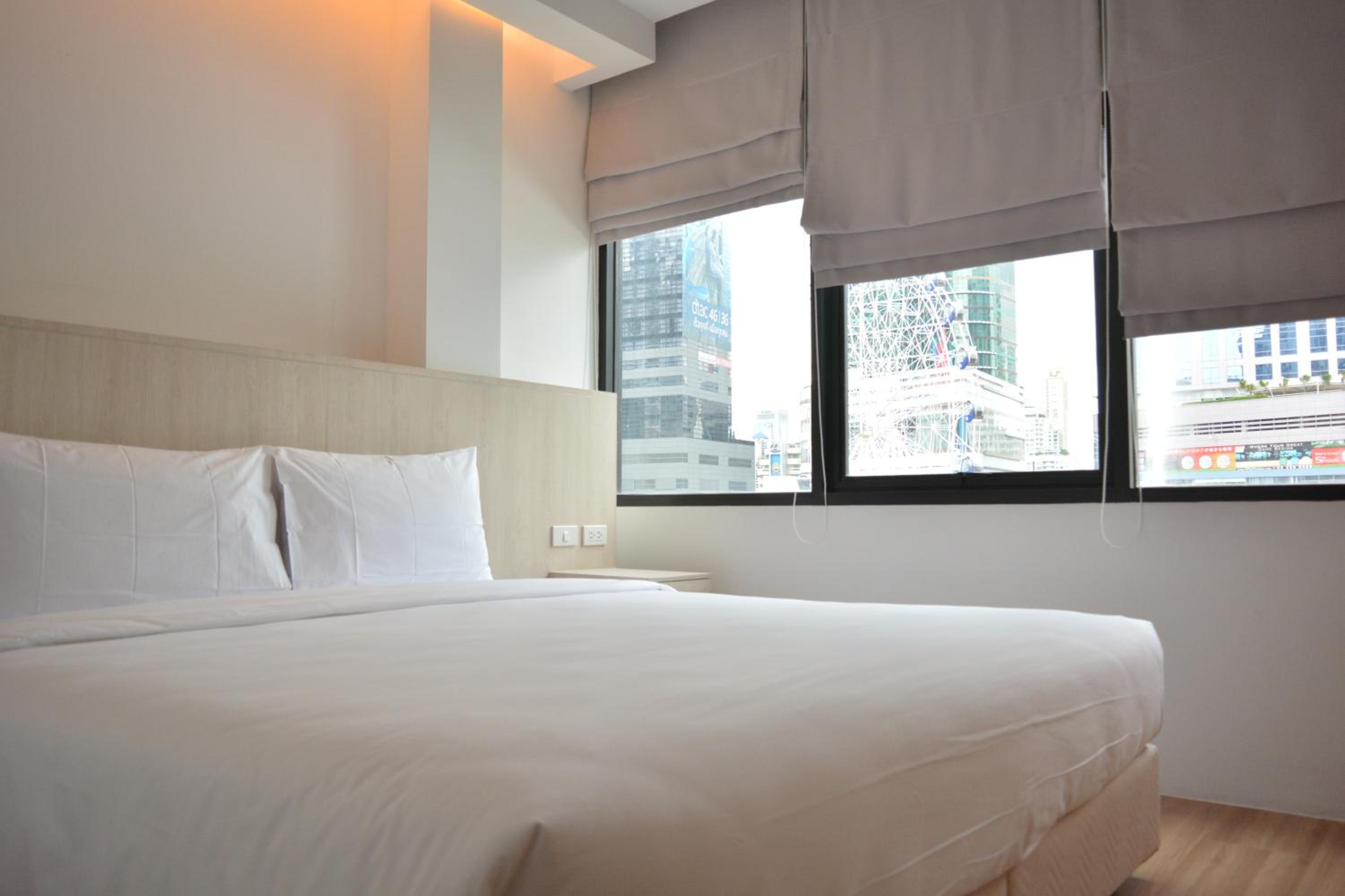 Budget Double Room photo 1