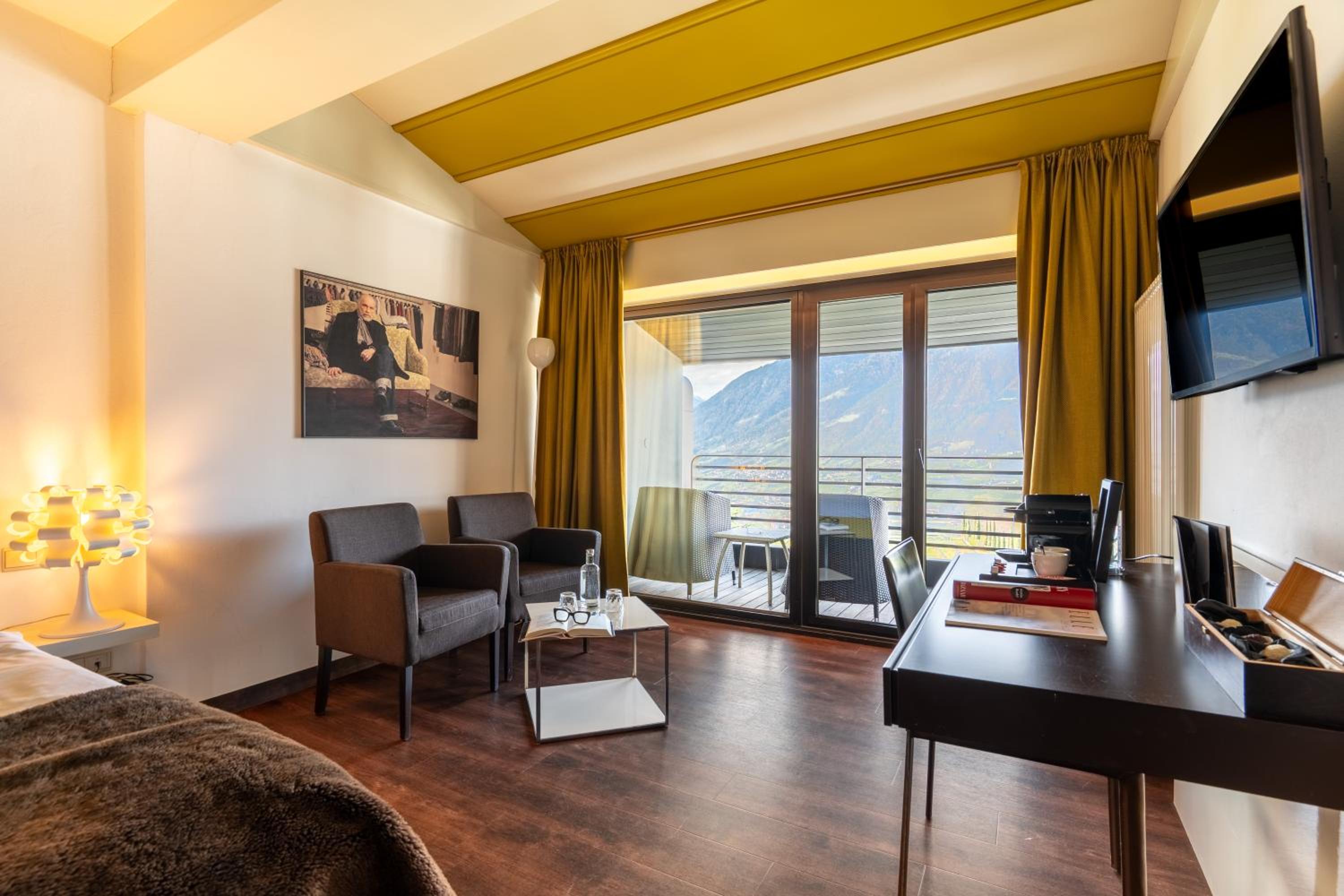 Double Room with Balcony
