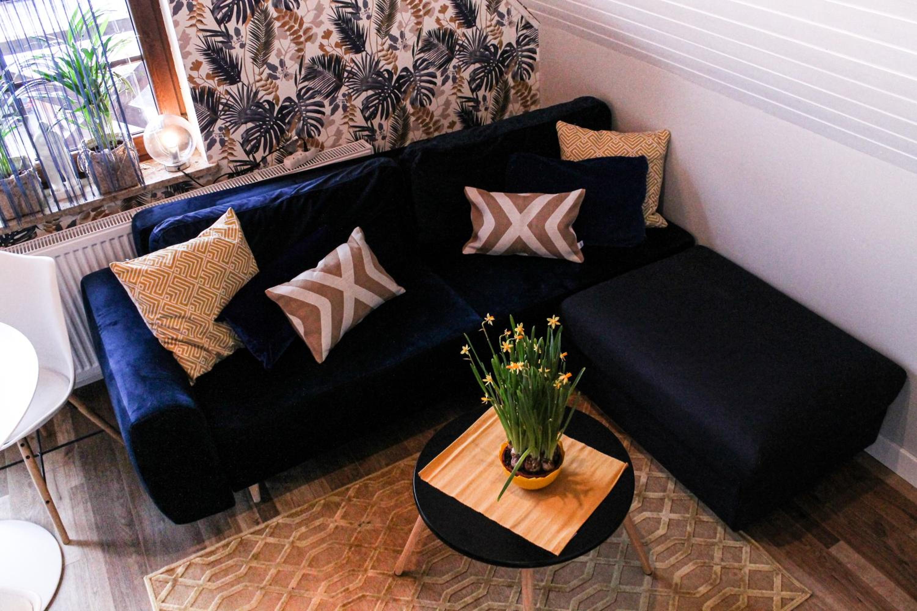 Two-Bedroom Apartment with Balcony photo 3