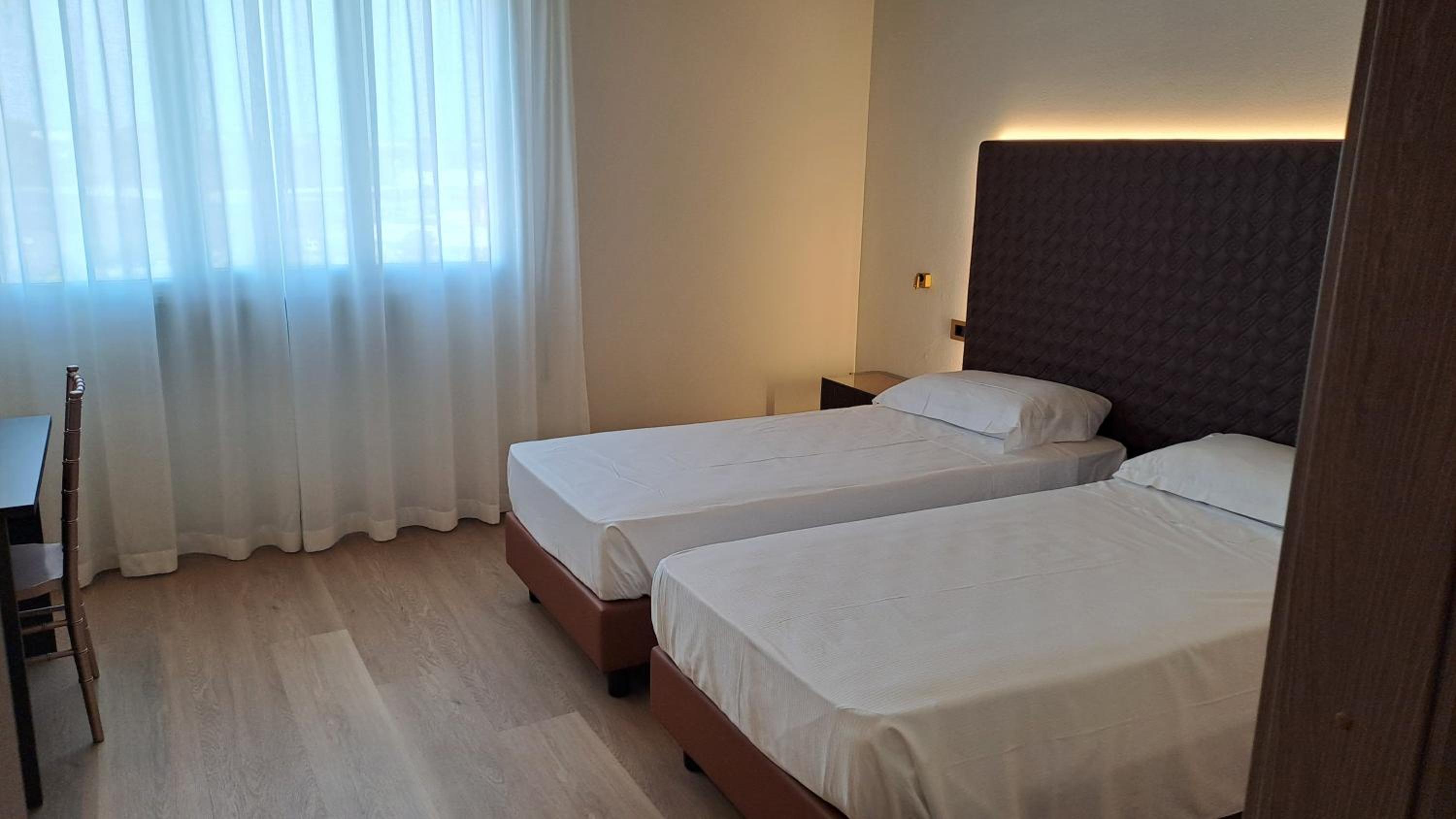 Budget Twin Room
