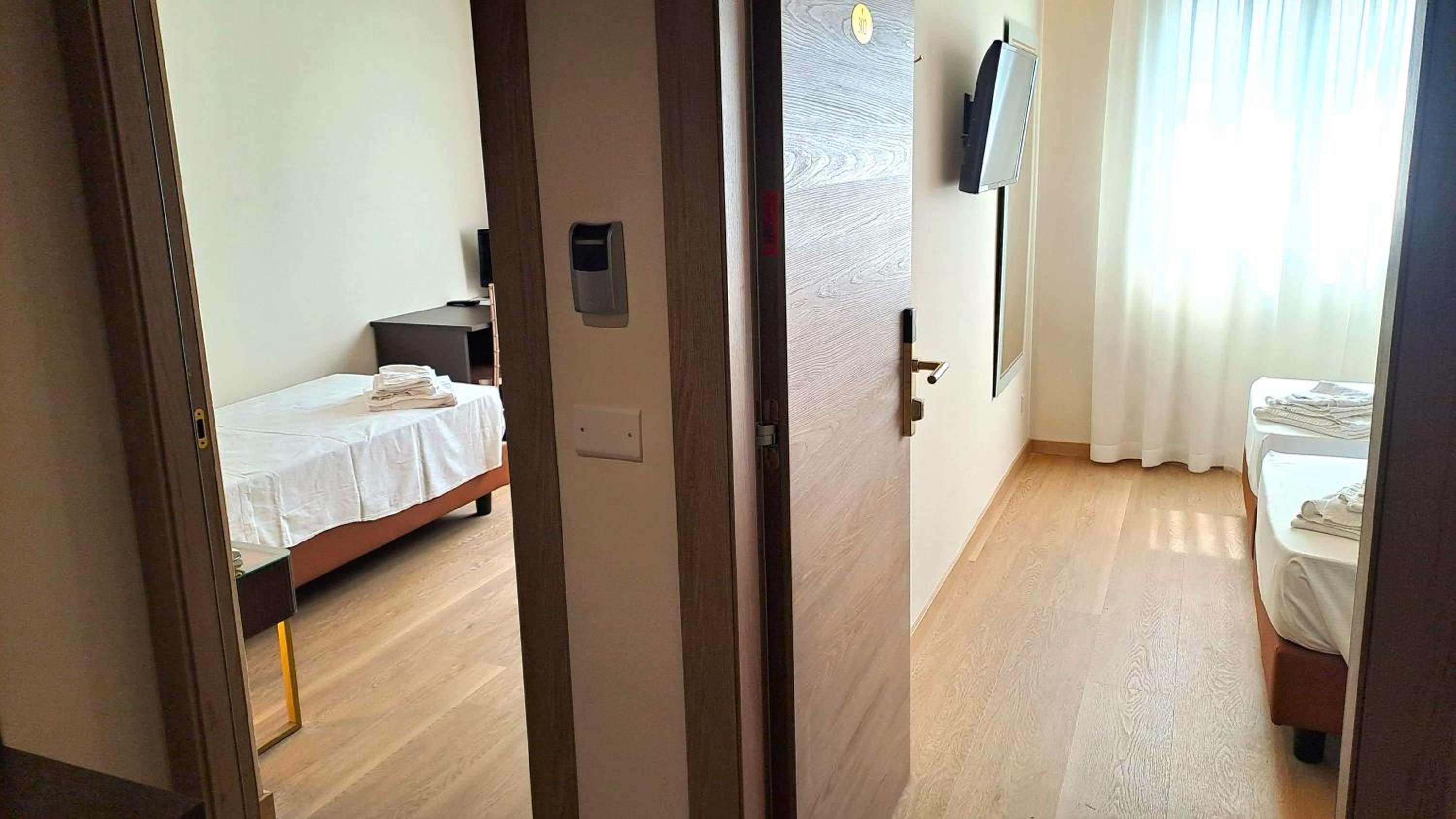 Basic Triple Room