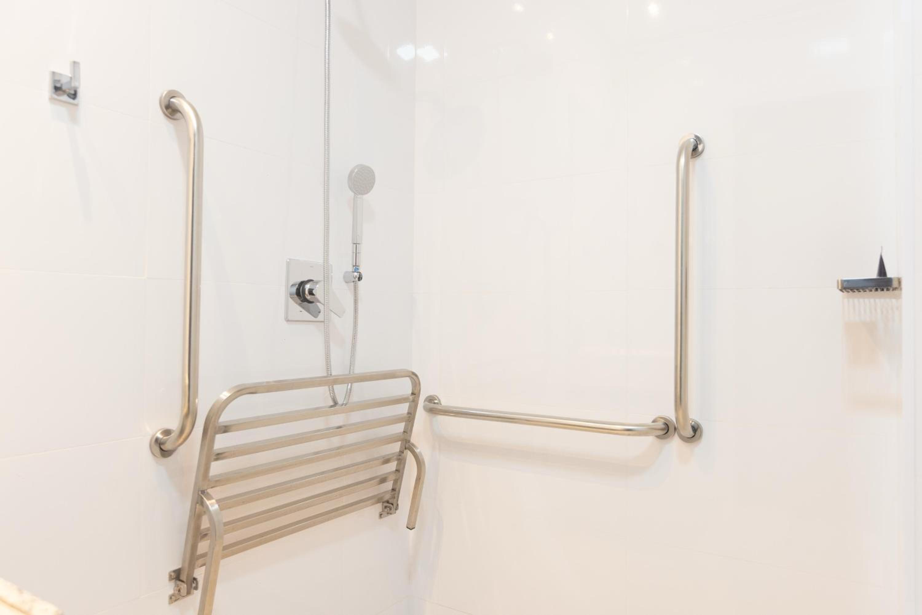 Rota 44 Hotel — Double Room - Disability Access
