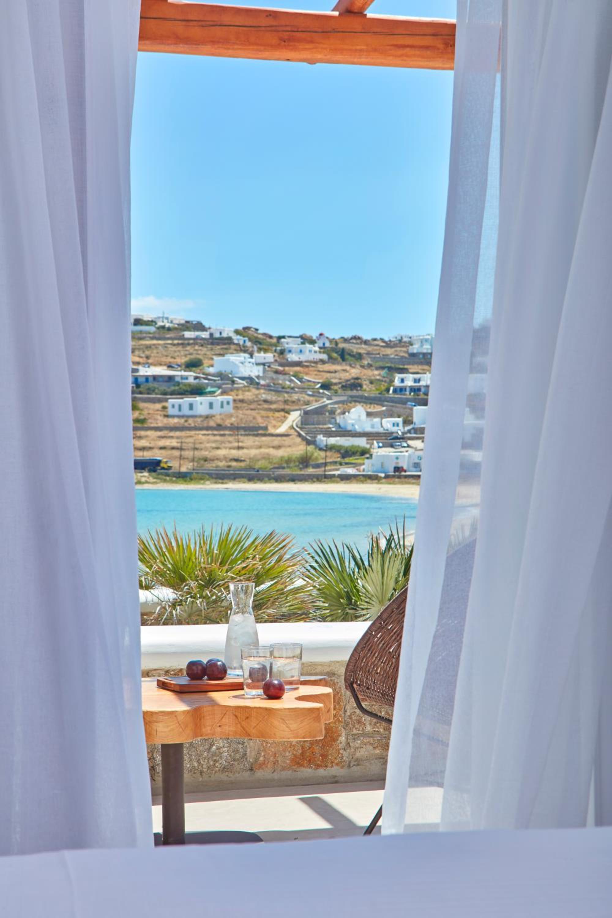 Junior Suite with Sea View photo 2