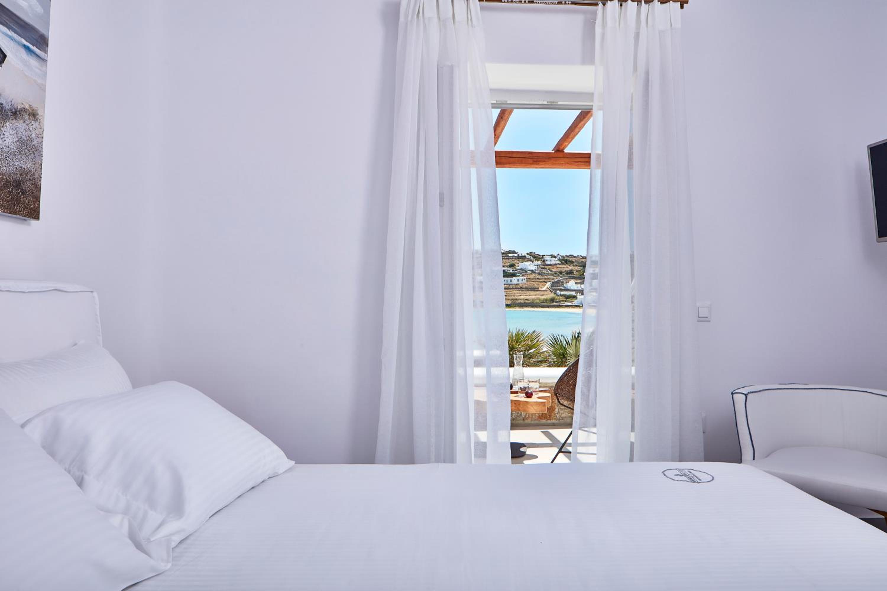 Junior Suite with Sea View photo 1