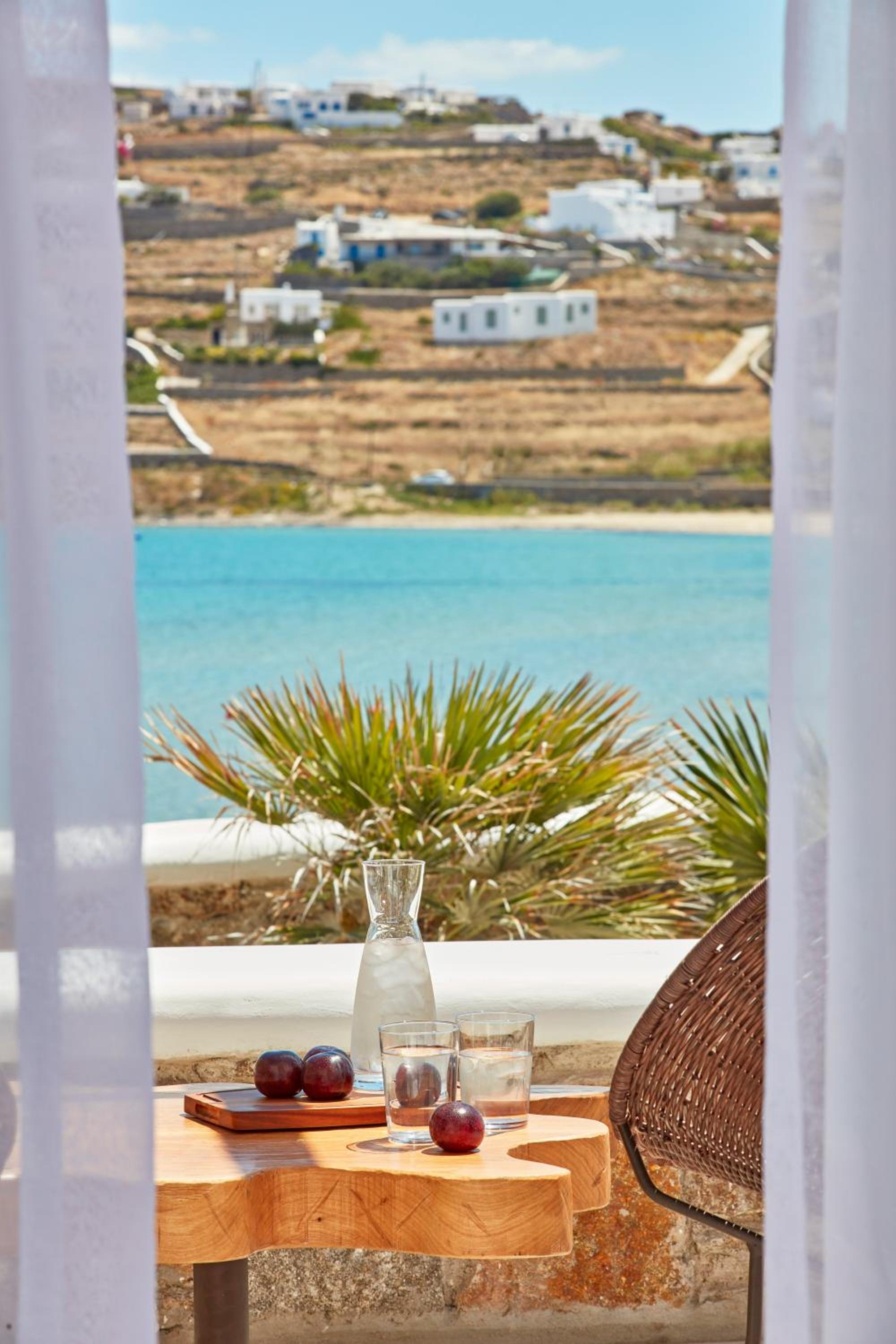 Junior Suite with Sea View photo 3