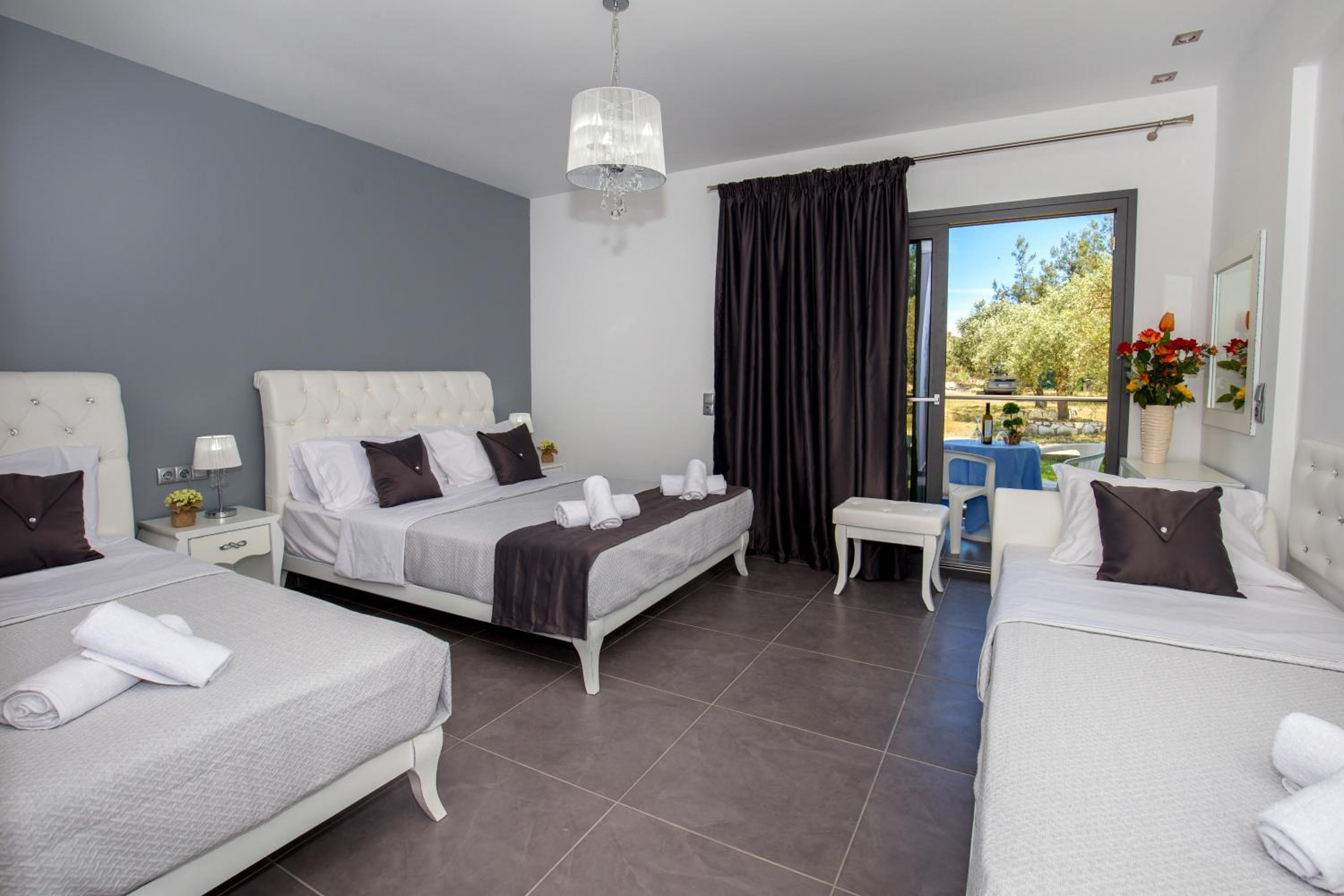 Superior Quadruple Room