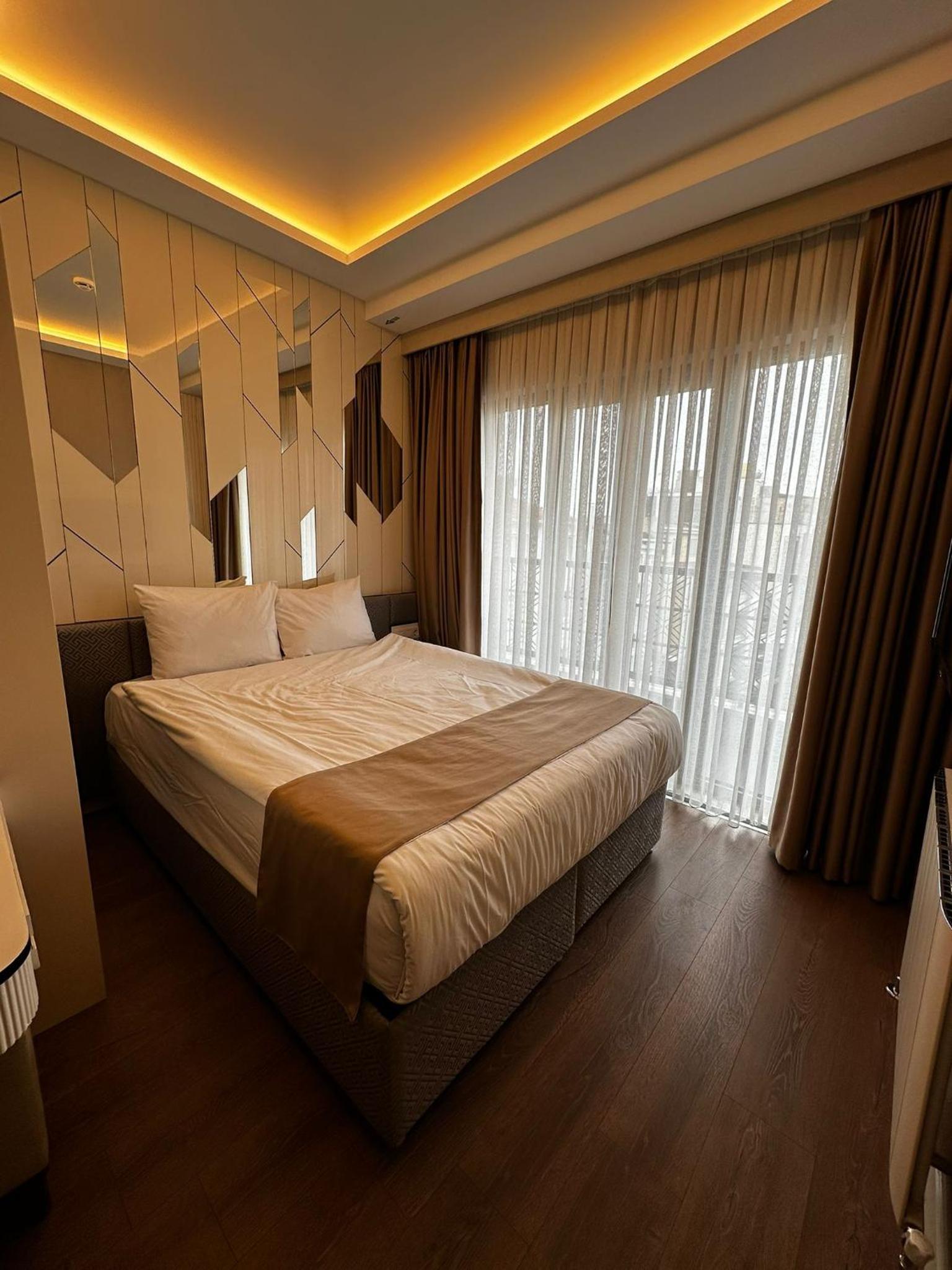 Deluxe Double Room photo 1