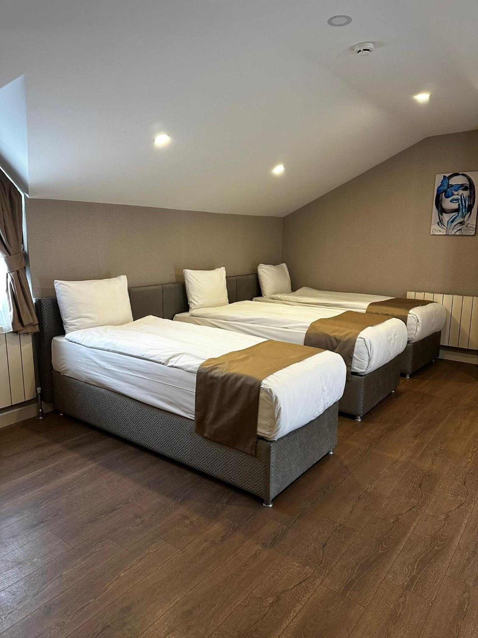 Deluxe Quadruple Room photo 2