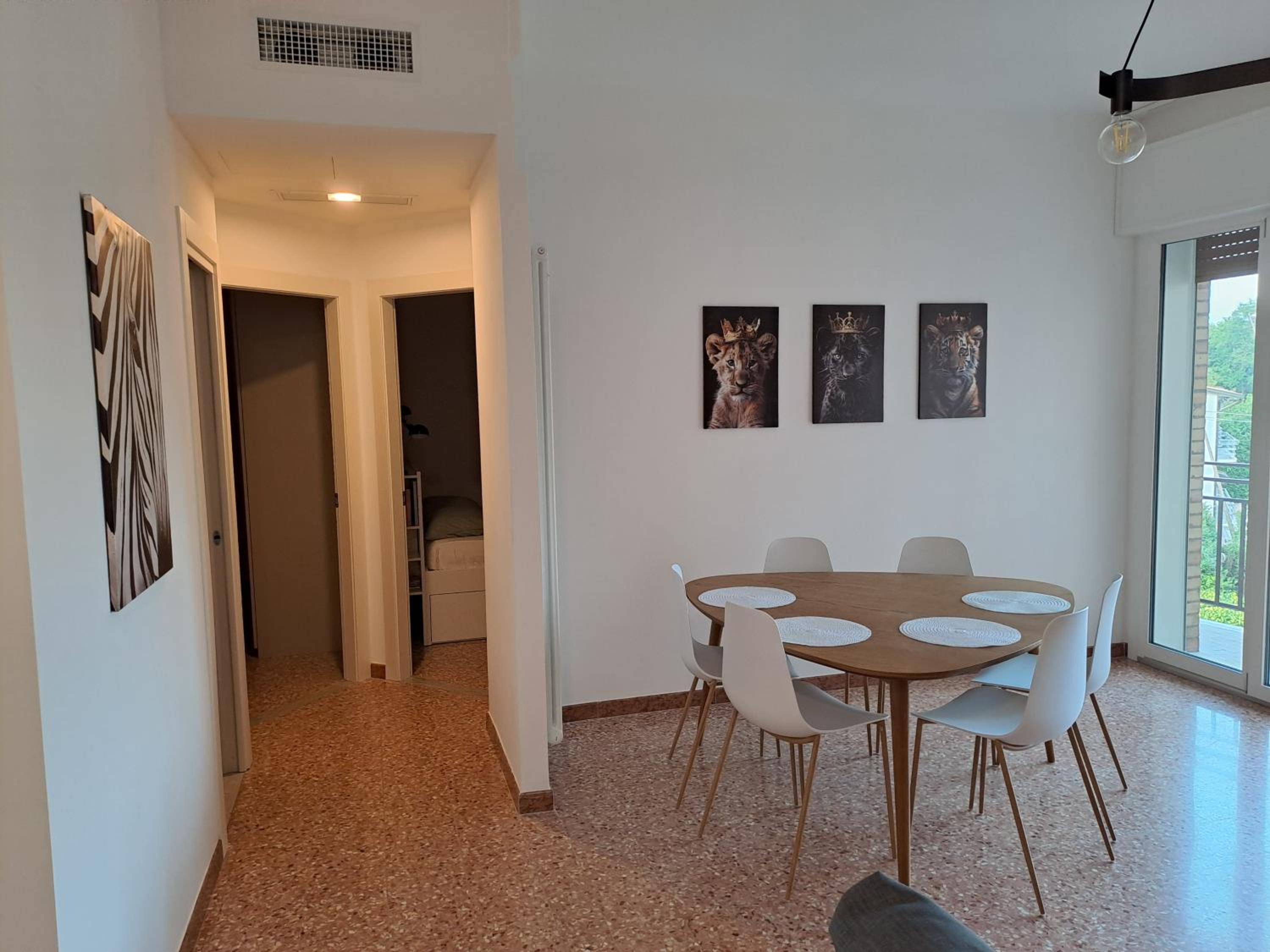Two-Bedroom Apartment photo 1