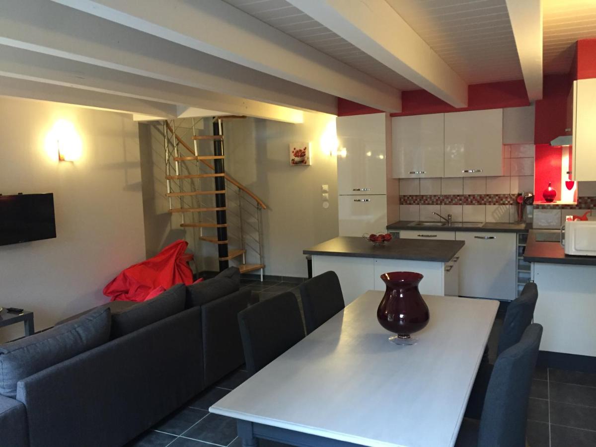 Appartement Rouge Cerise photo 3