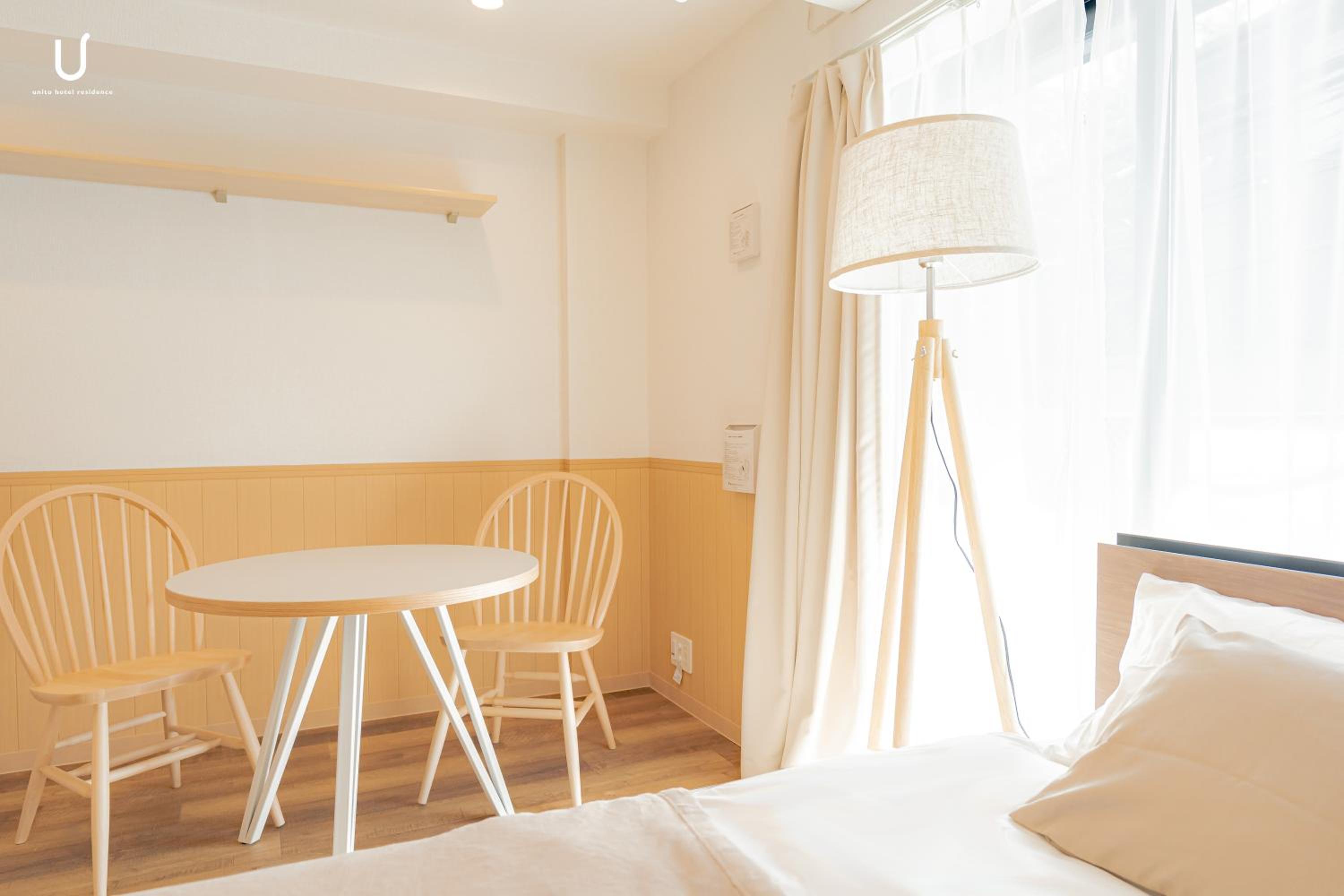 One-Bedroom Apartment photo 2