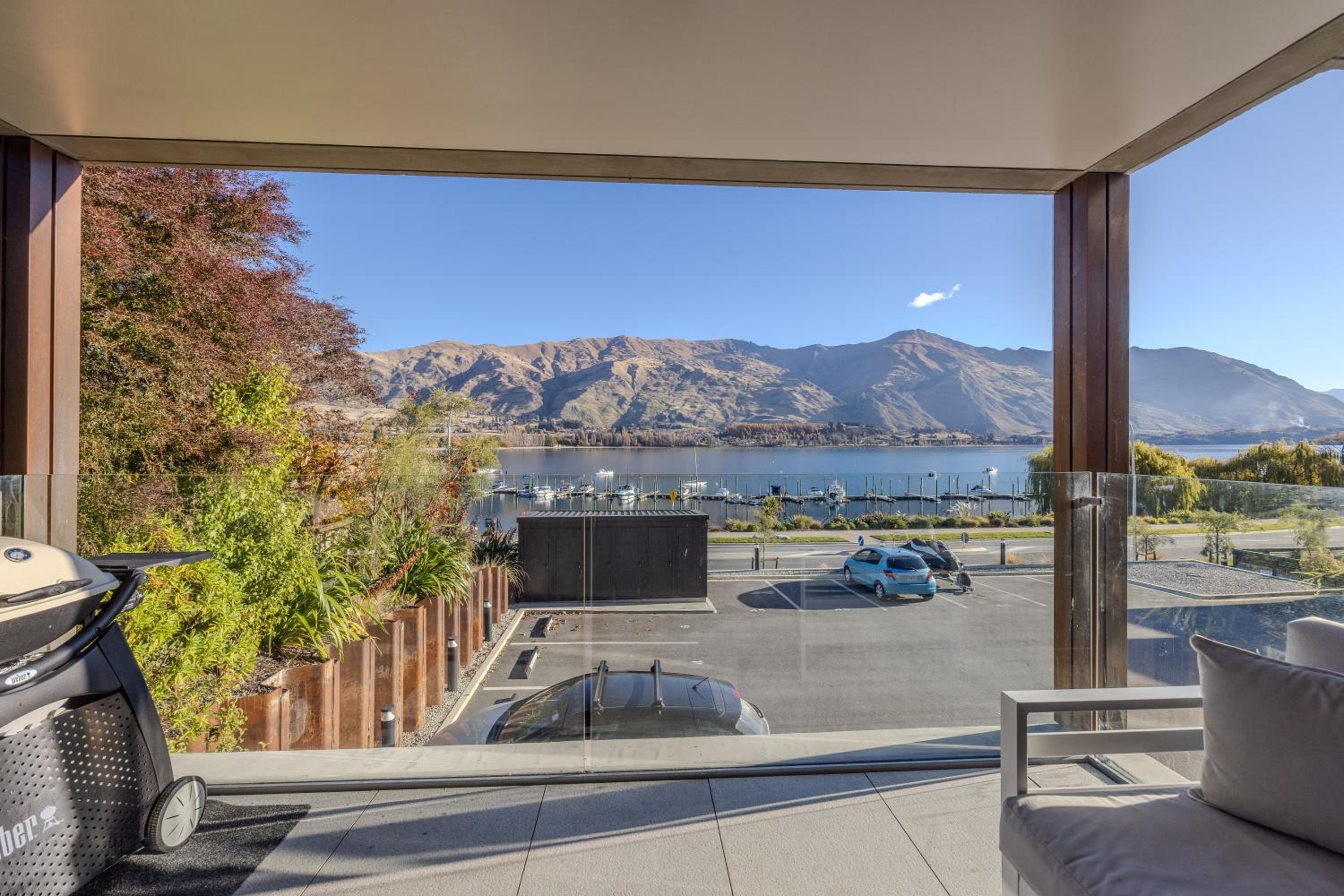 Three-Bedroom Apartment with Private Pool