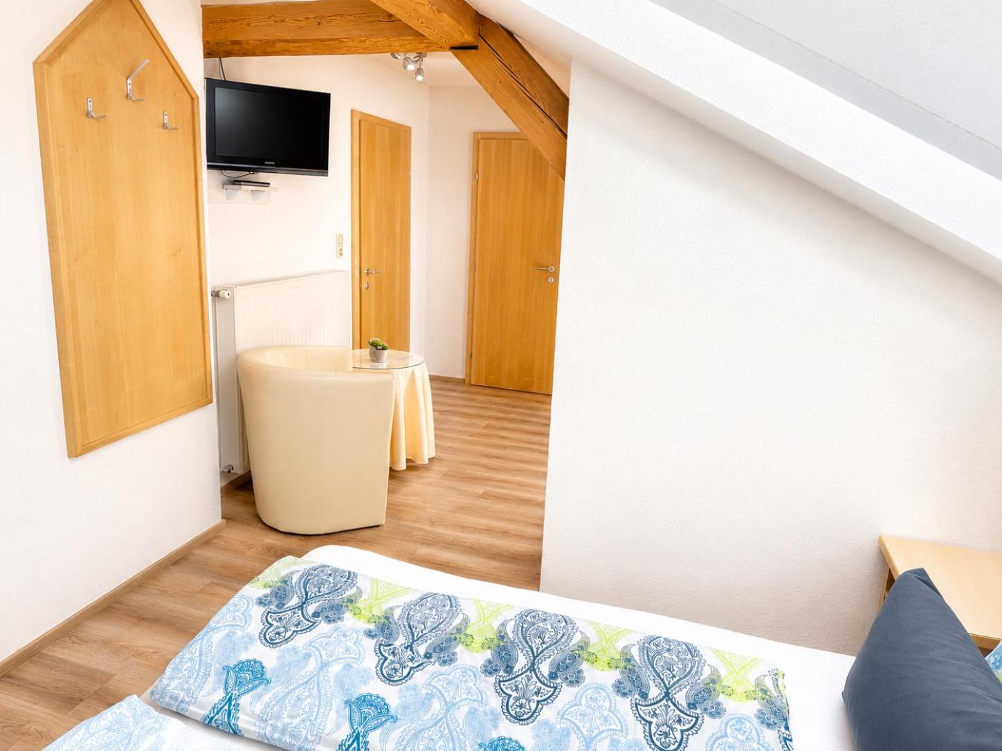 Standard Double Room