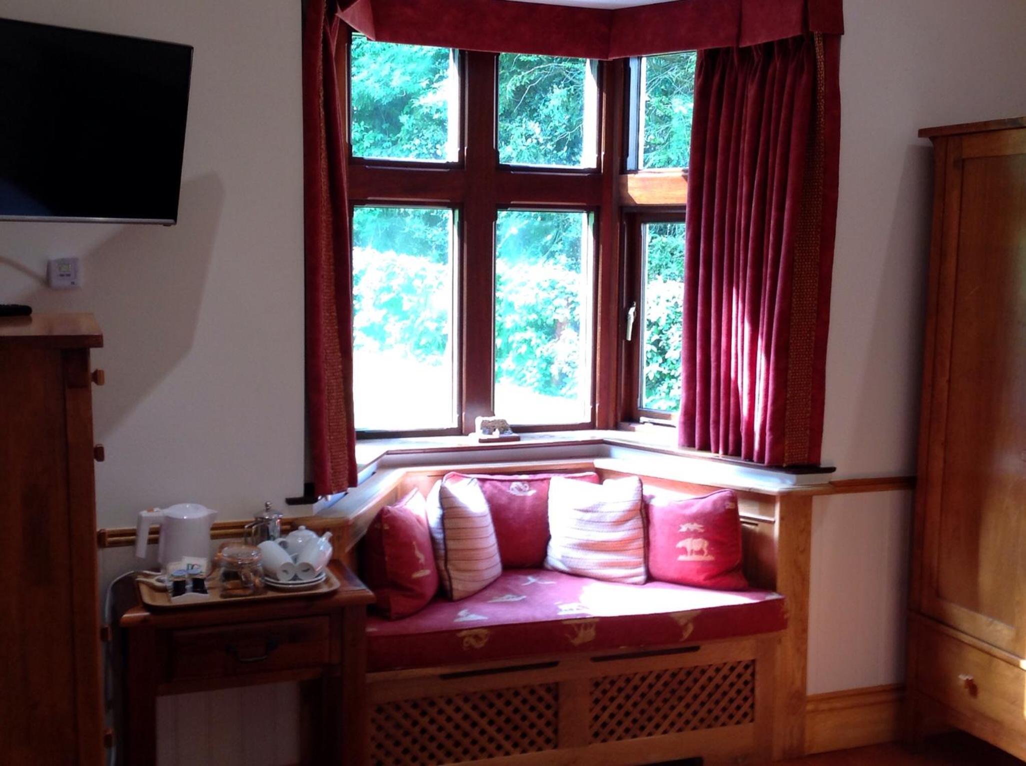 Deluxe Double Room with Shower photo 2