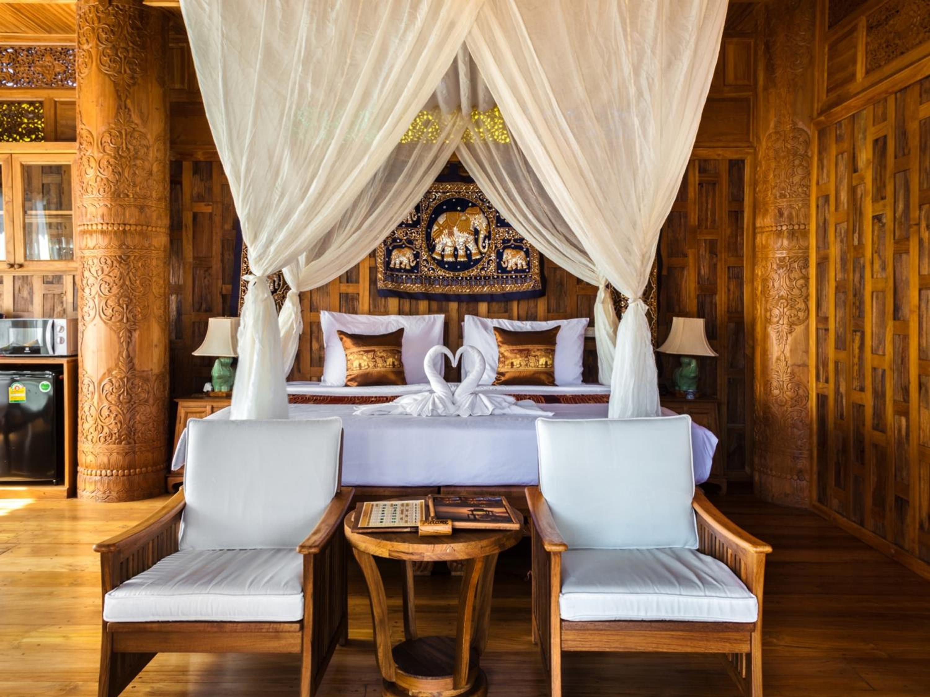 Deluxe Pool Villa with FREE THB 2,000 Net Resort Credit per night - Photo 1