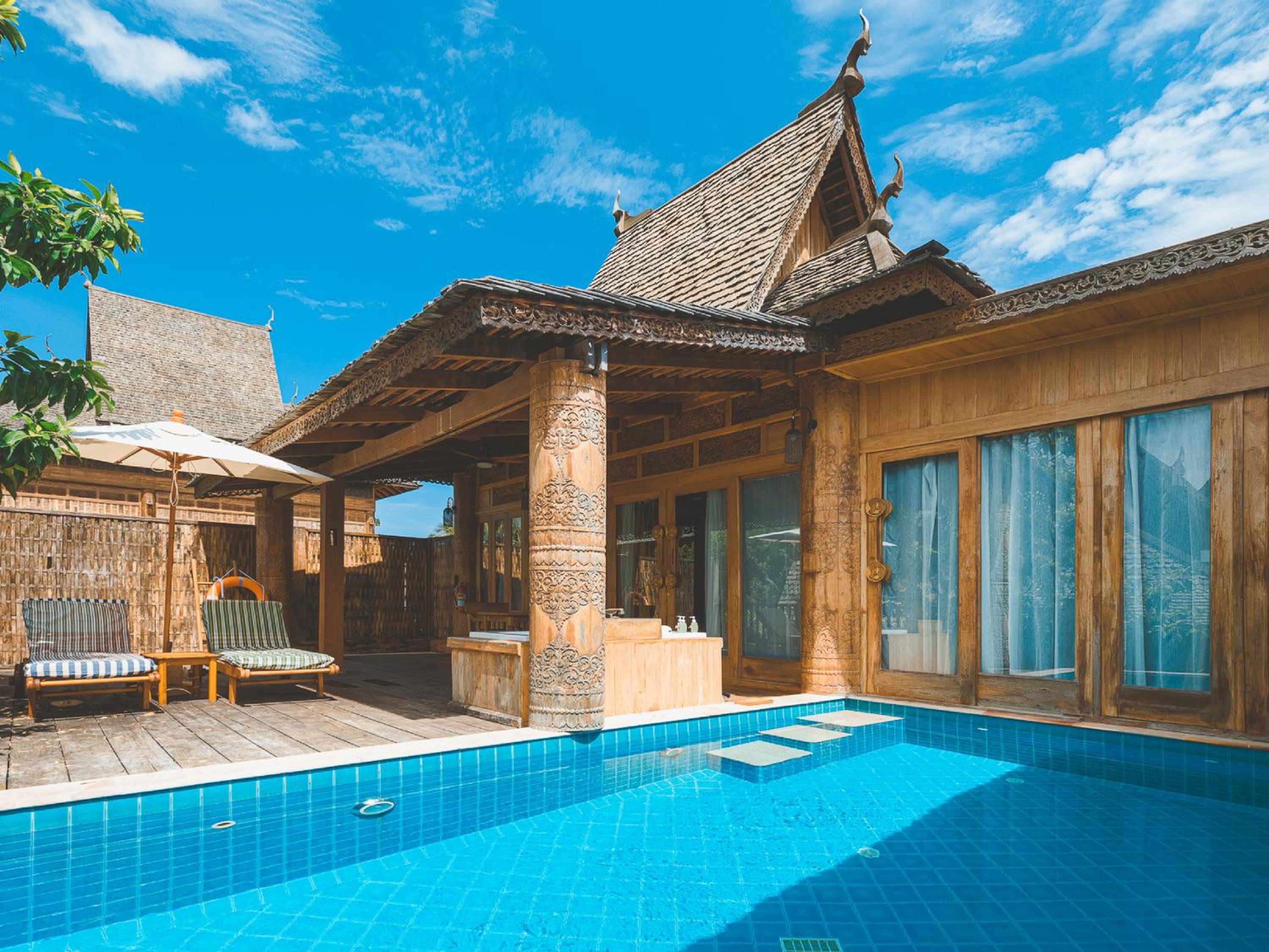 Deluxe Pool Villa with FREE THB 2,000 Net Resort Credit per night - Photo 3