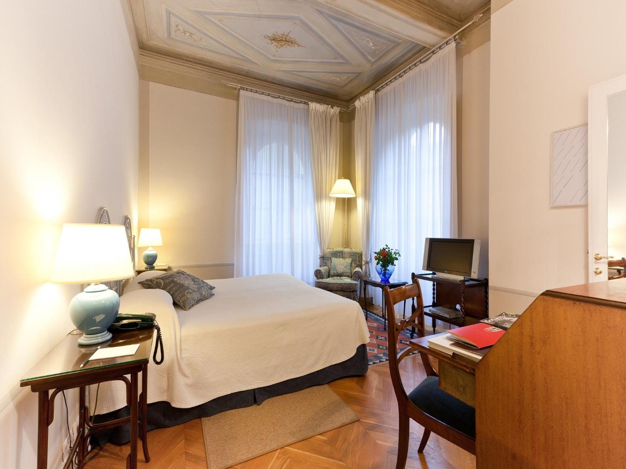 Classic Double Room - Photo 7