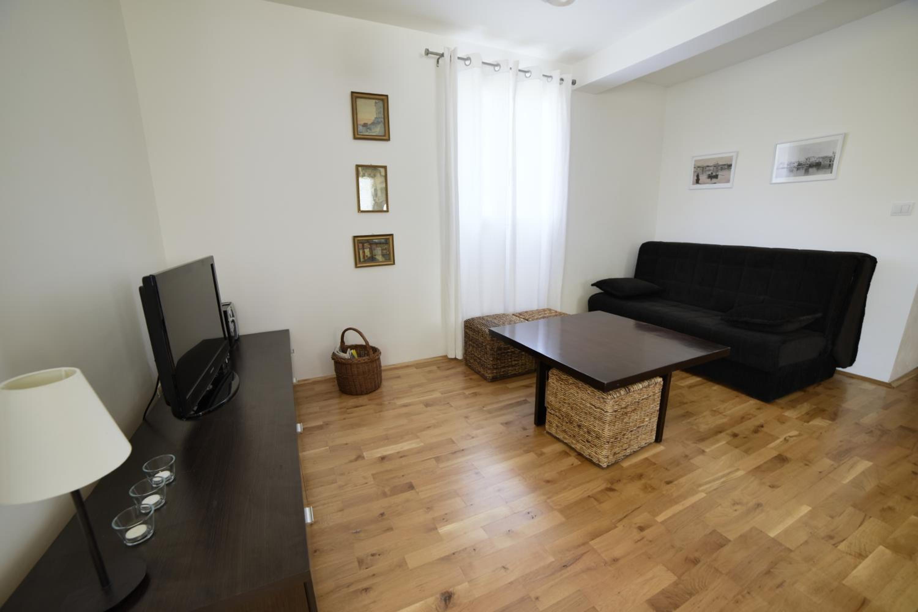 Two-Bedroom Apartment with Terrace