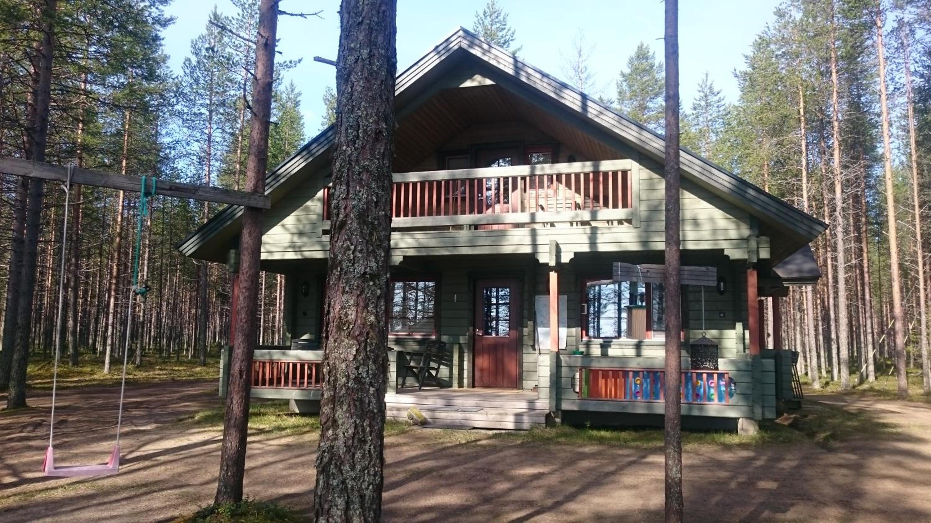 Two-Bedroom Chalet - Vihreä Helmi - Photo 1