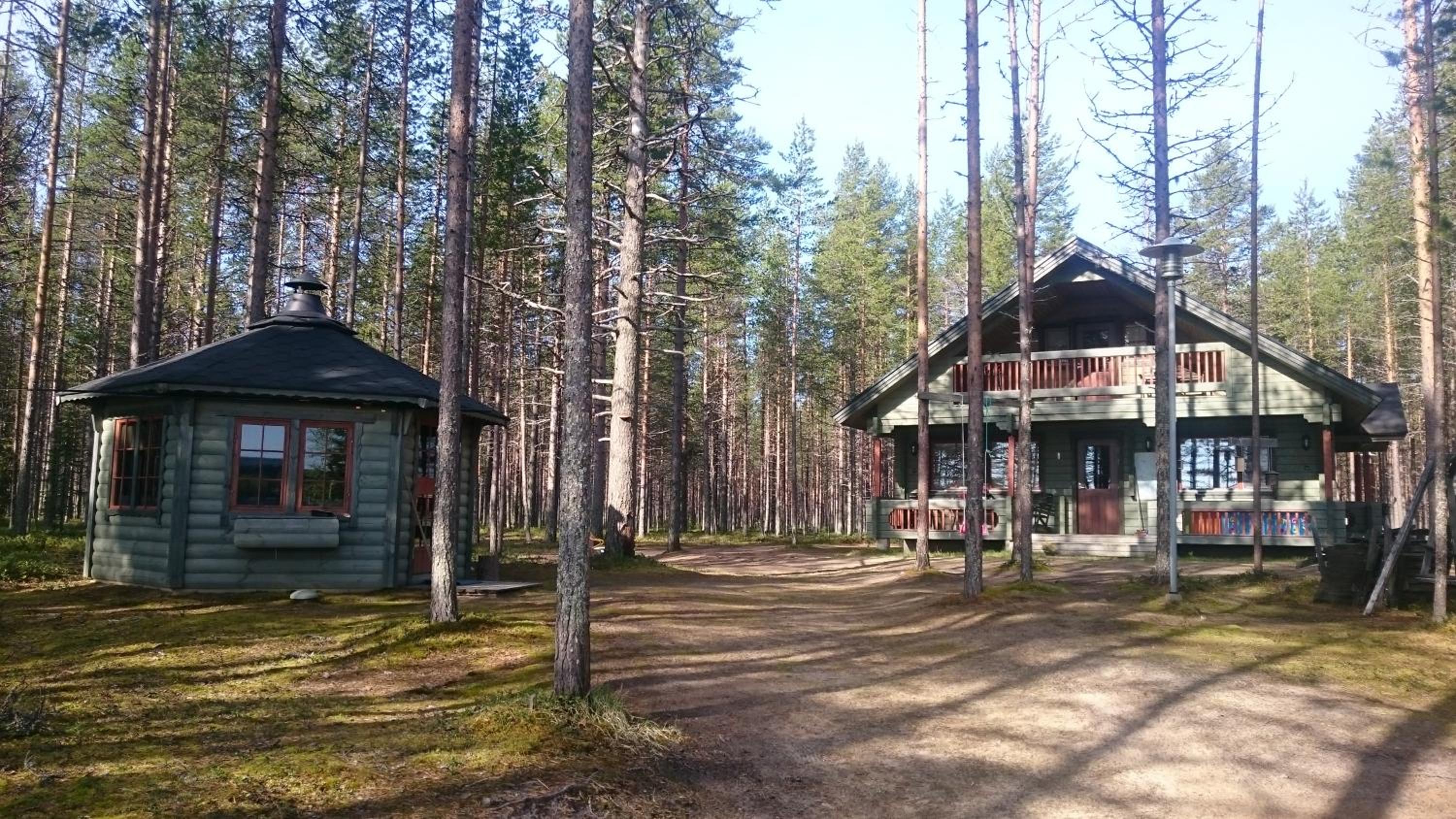 Two-Bedroom Chalet - Vihreä Helmi - Photo 21