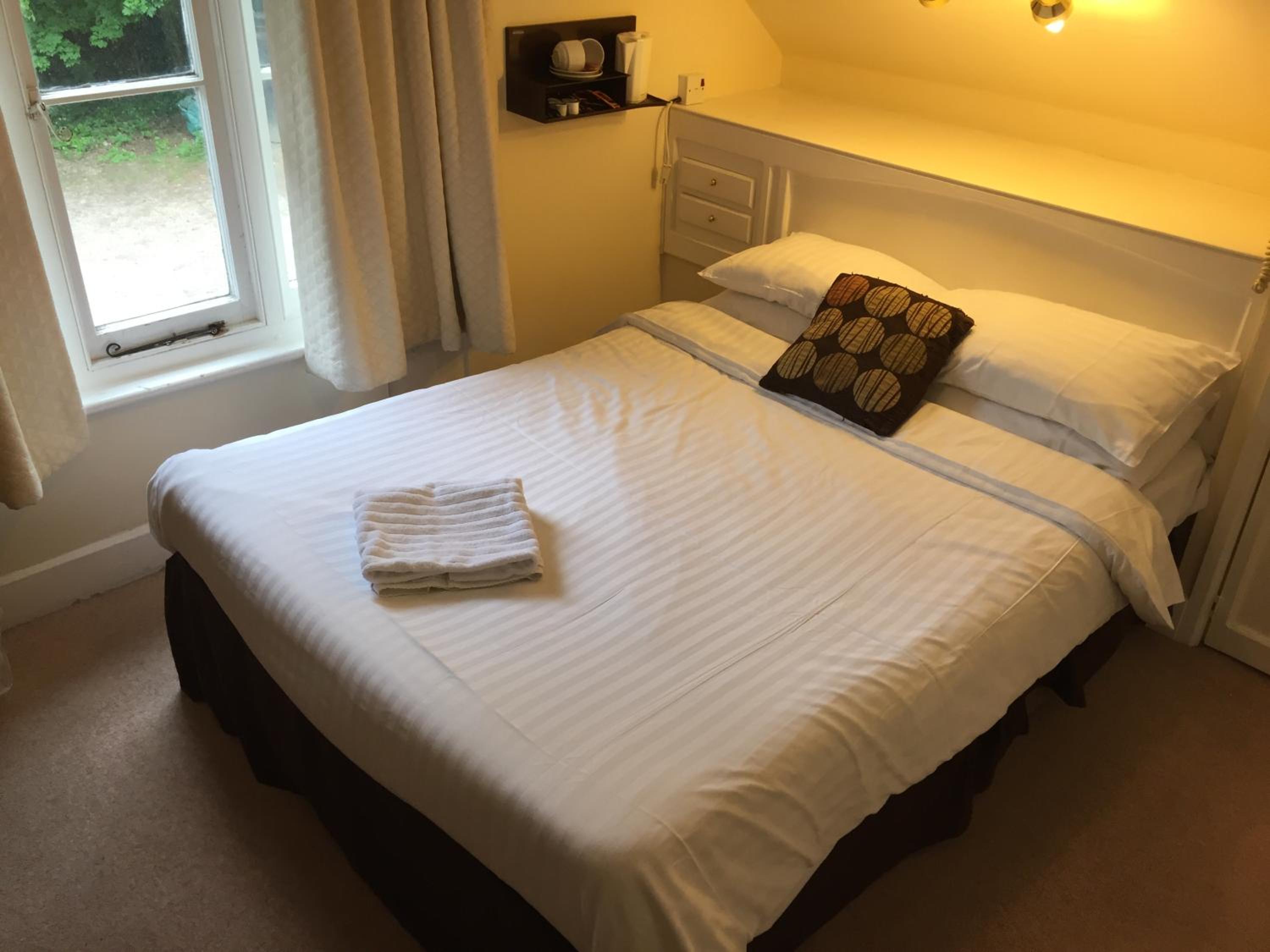 Budget Double Room