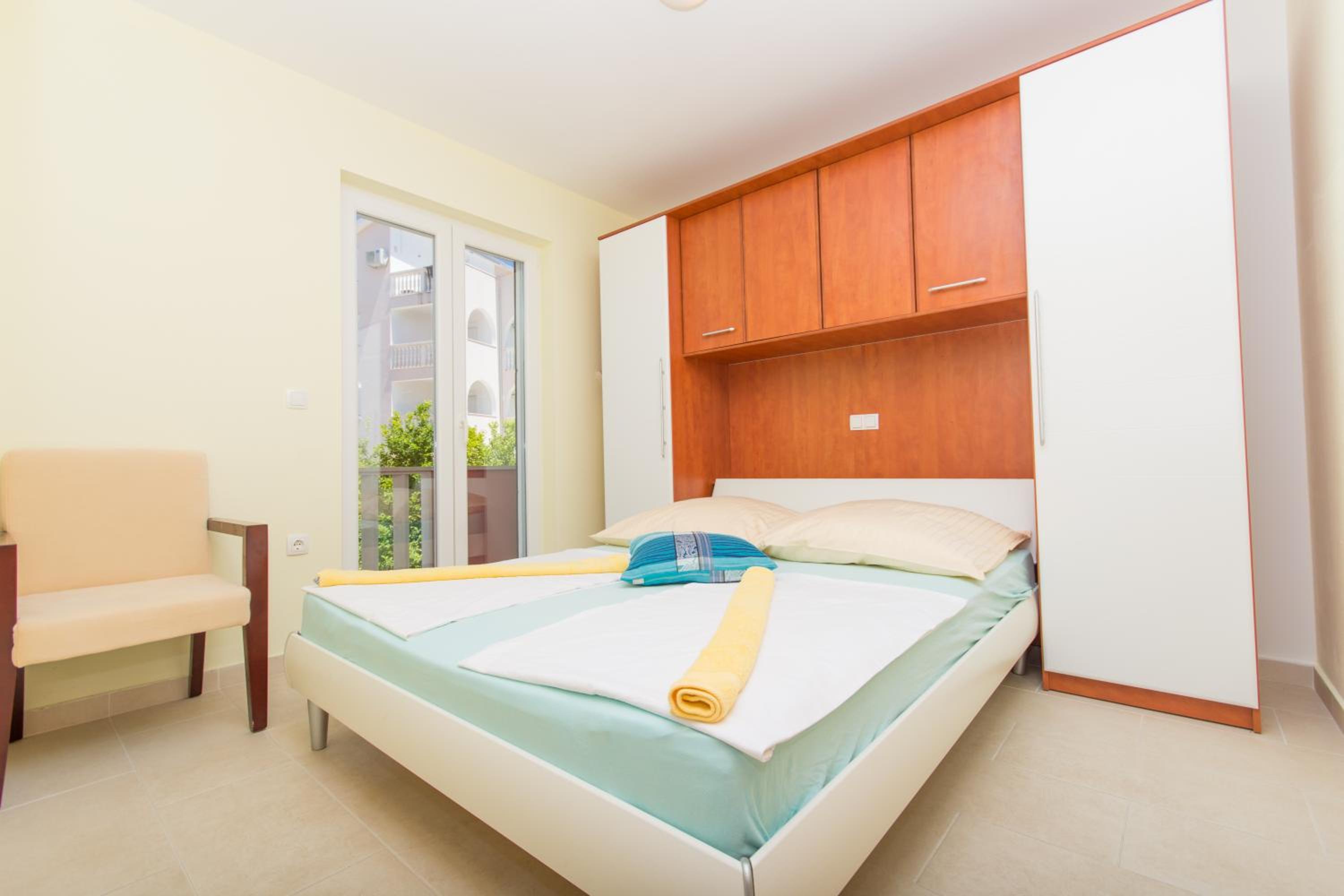Apartment With Sea View