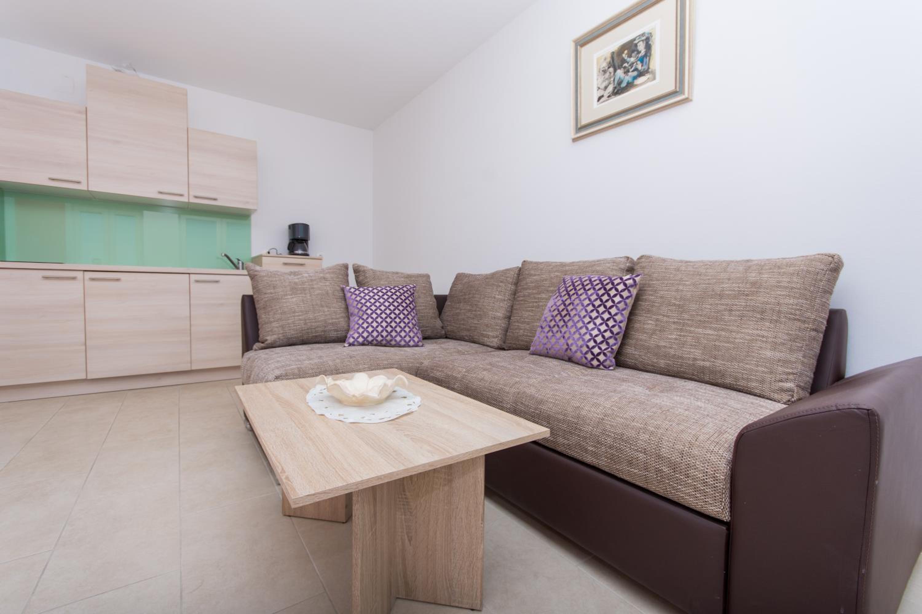 Apartment With Sea View