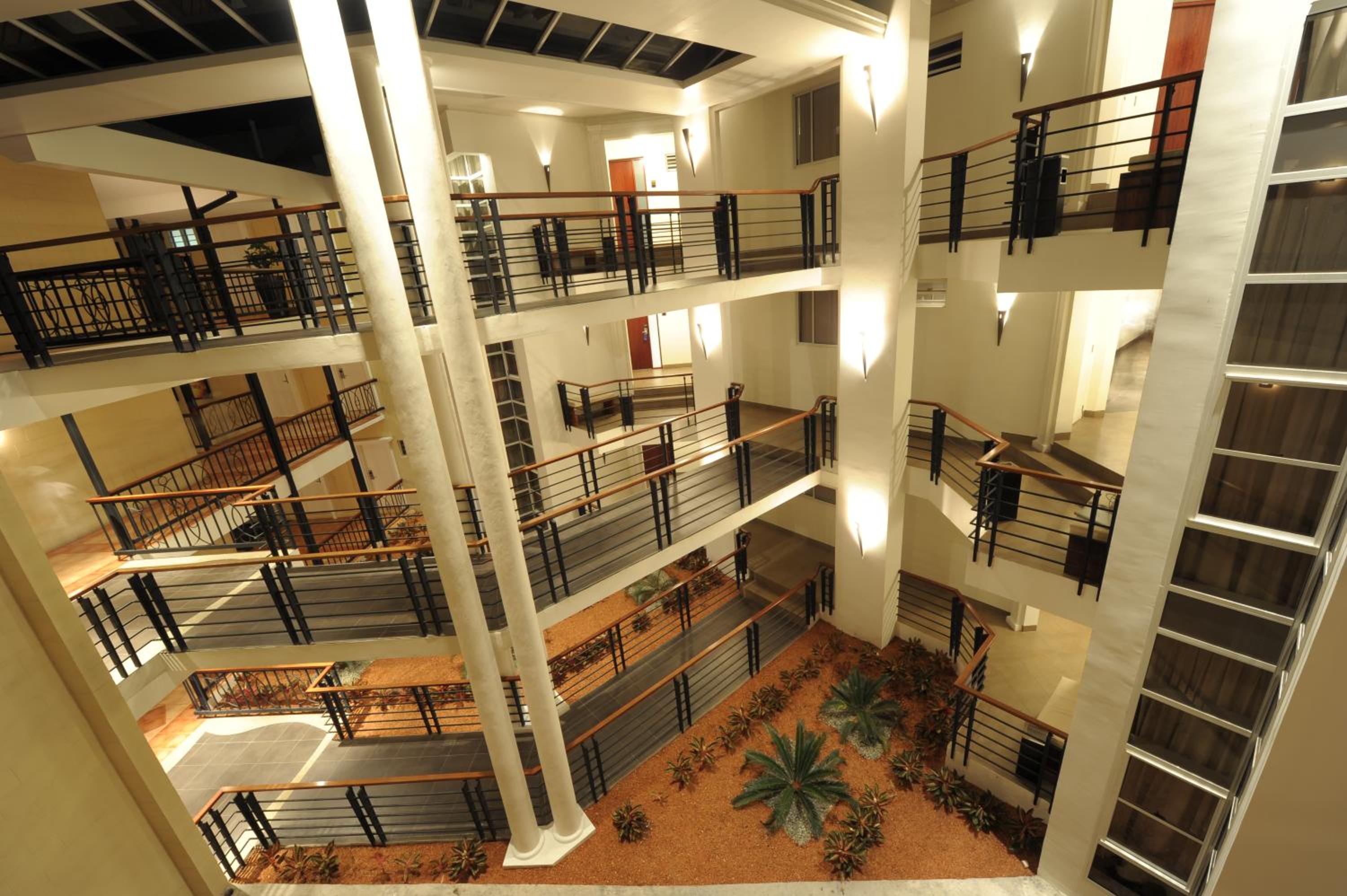 Hotel Building