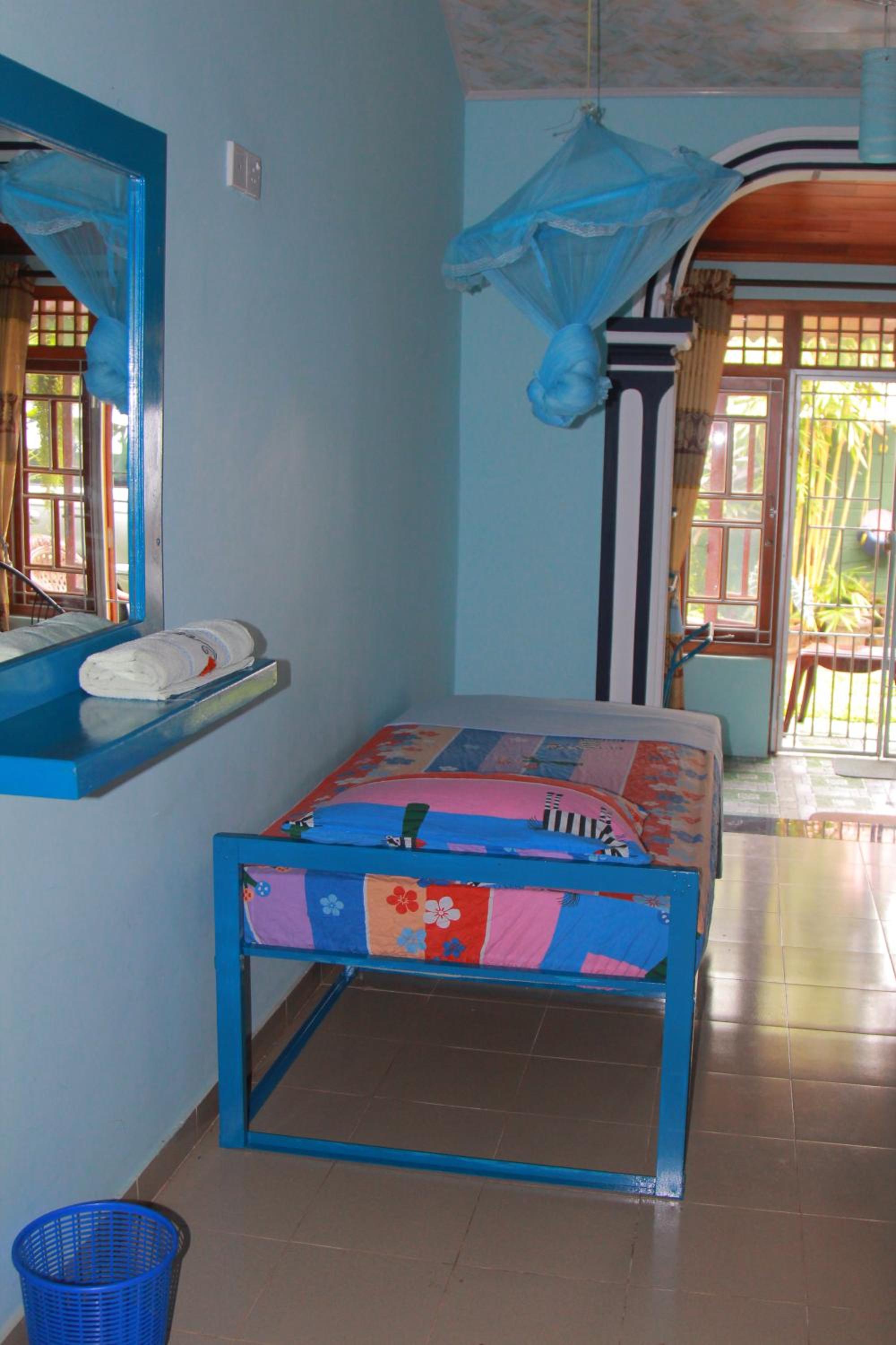 Deluxe Twin Room photo 2