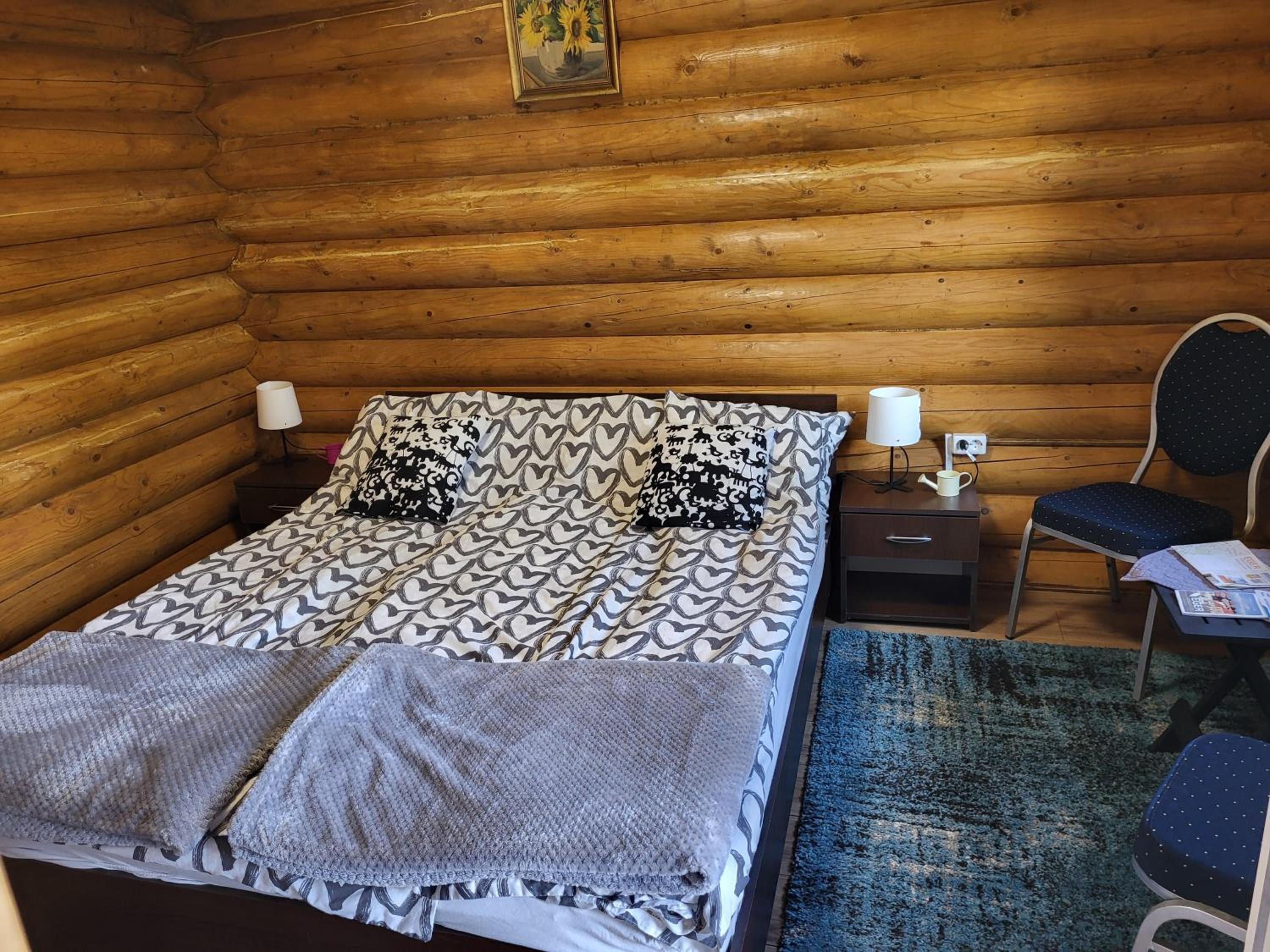 Double Room with Private Bathroom