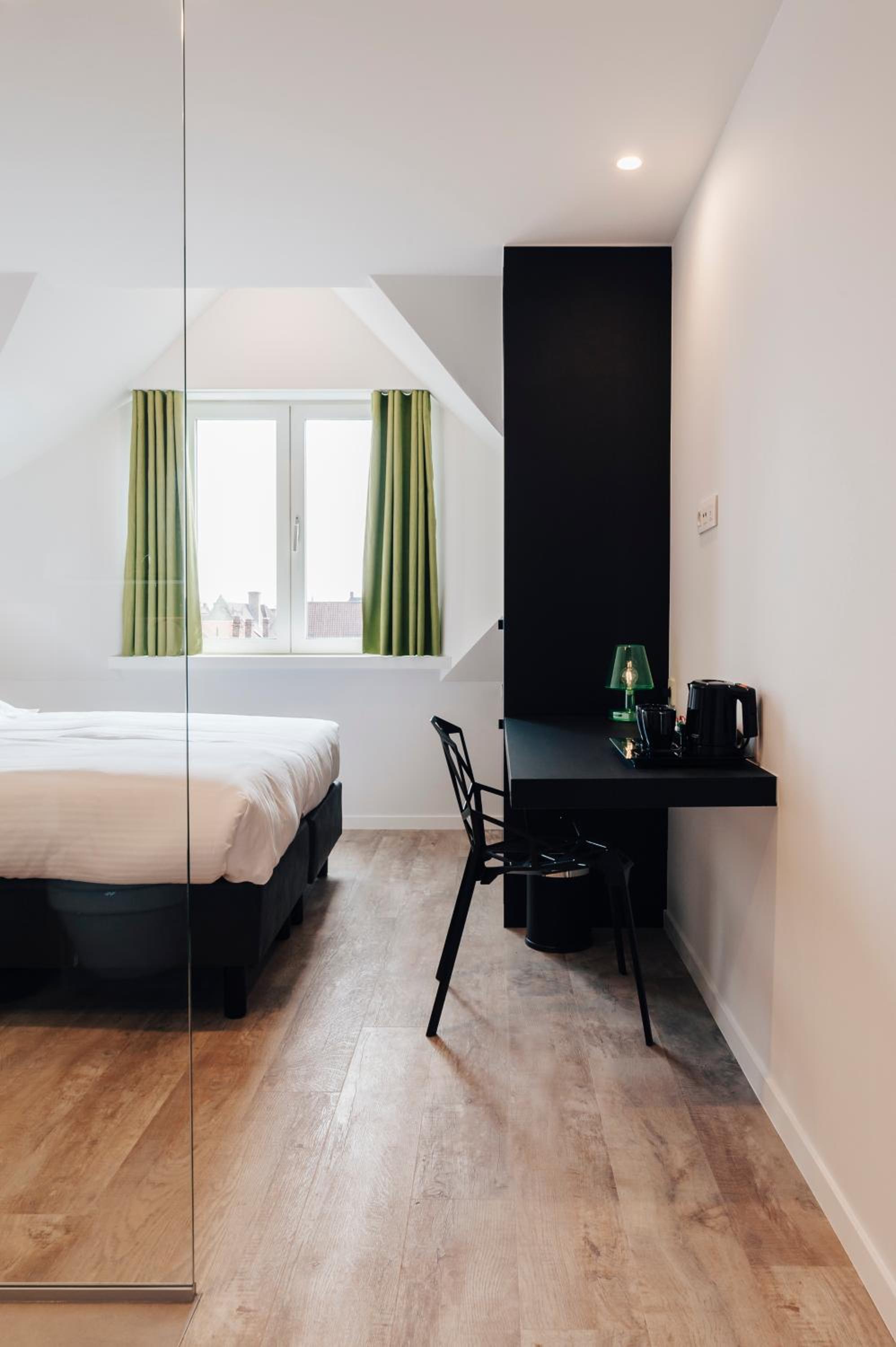 Budget Twin Room photo 1