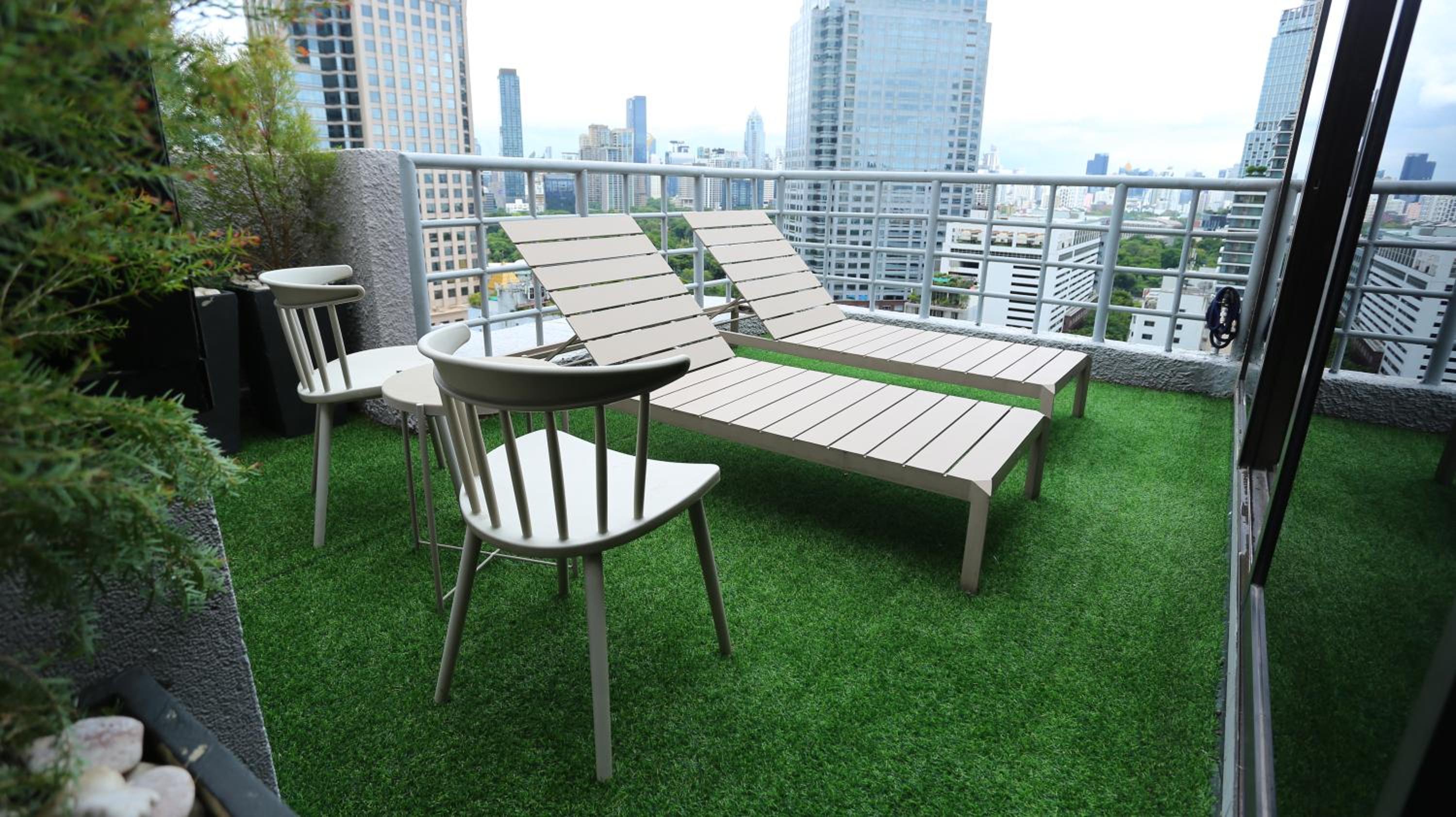 Deluxe Double Room with Balcony photo 1