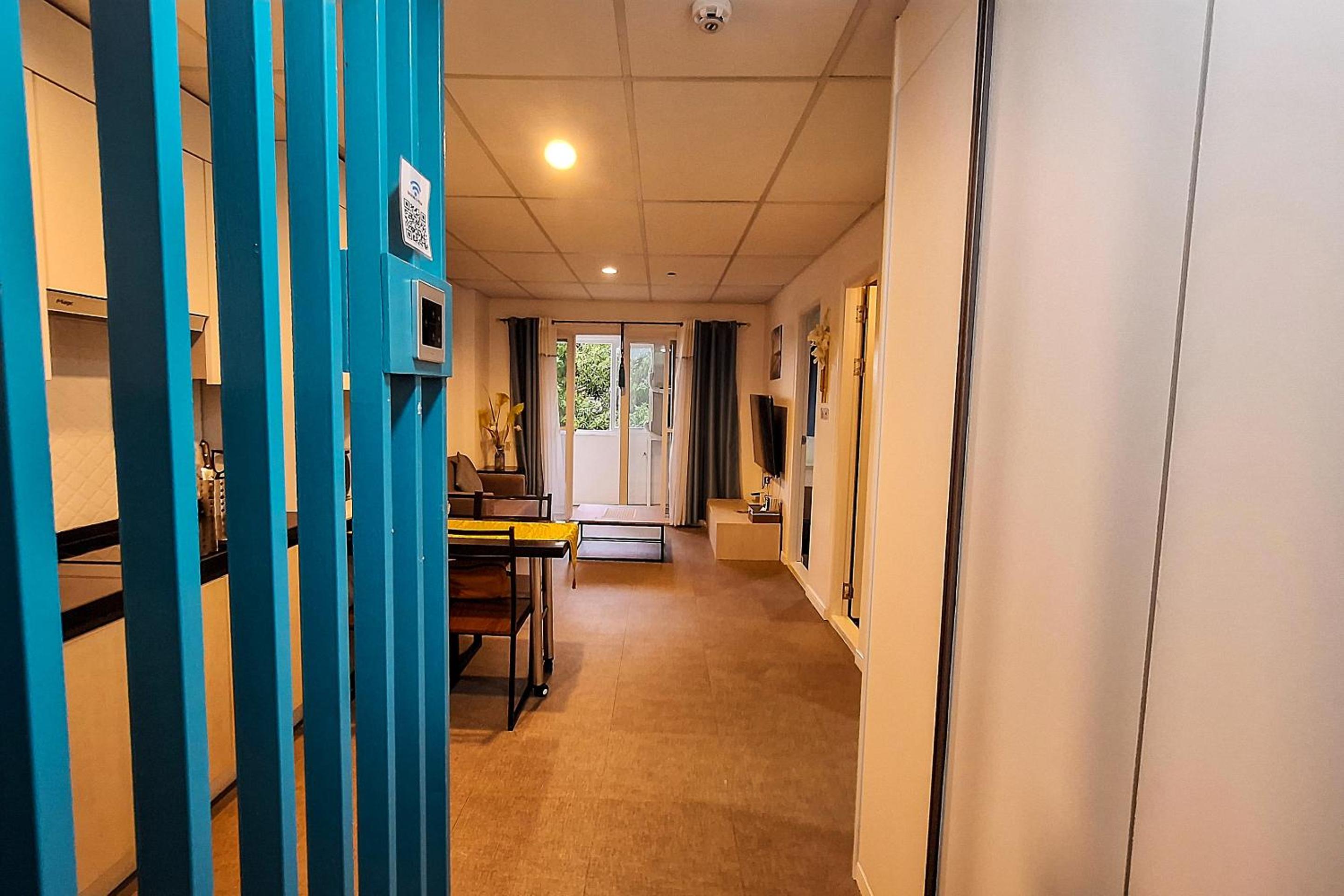 Two-Bedroom Suite