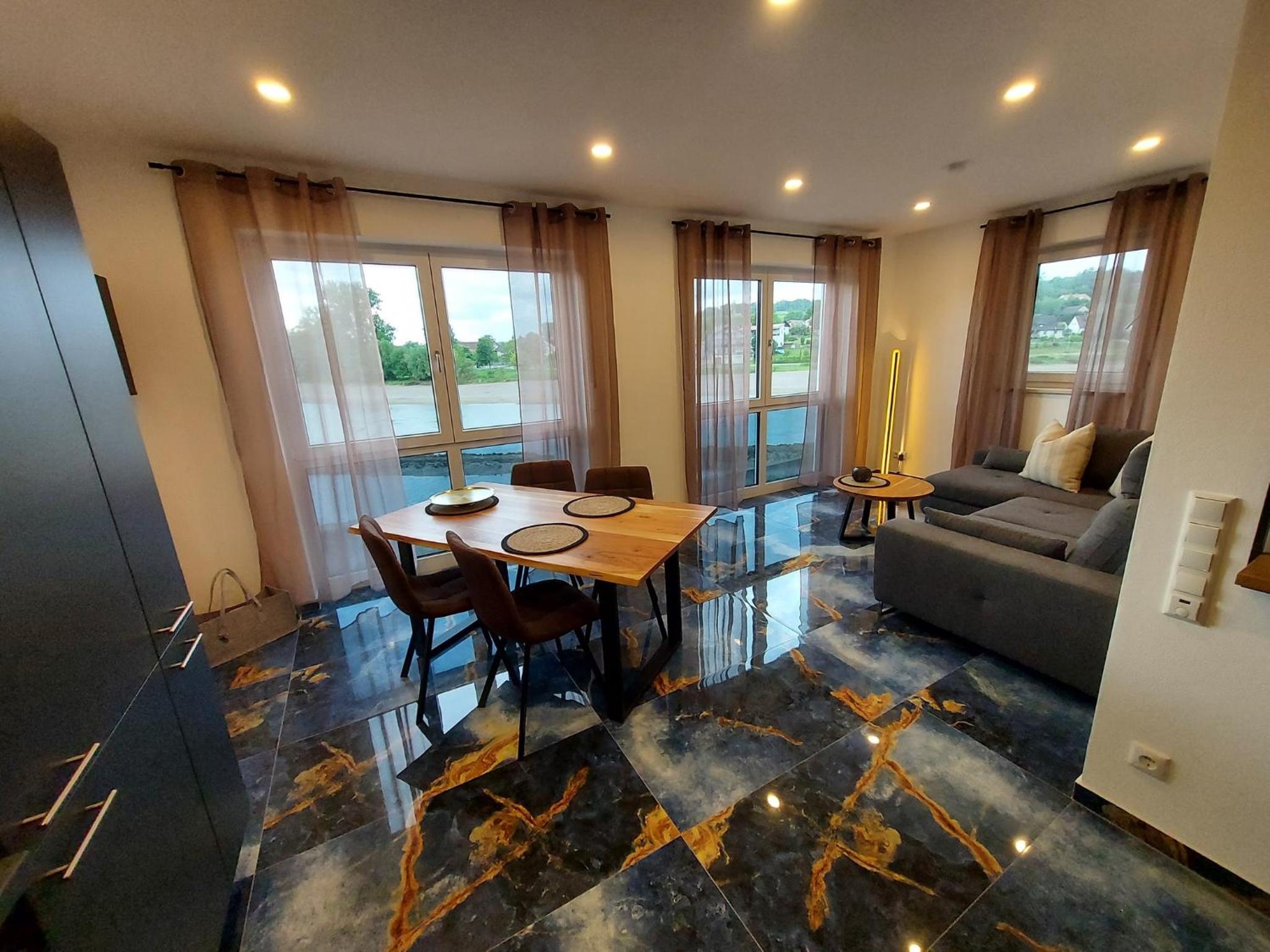 One-Bedroom Apartment with Spa Bath photo 3