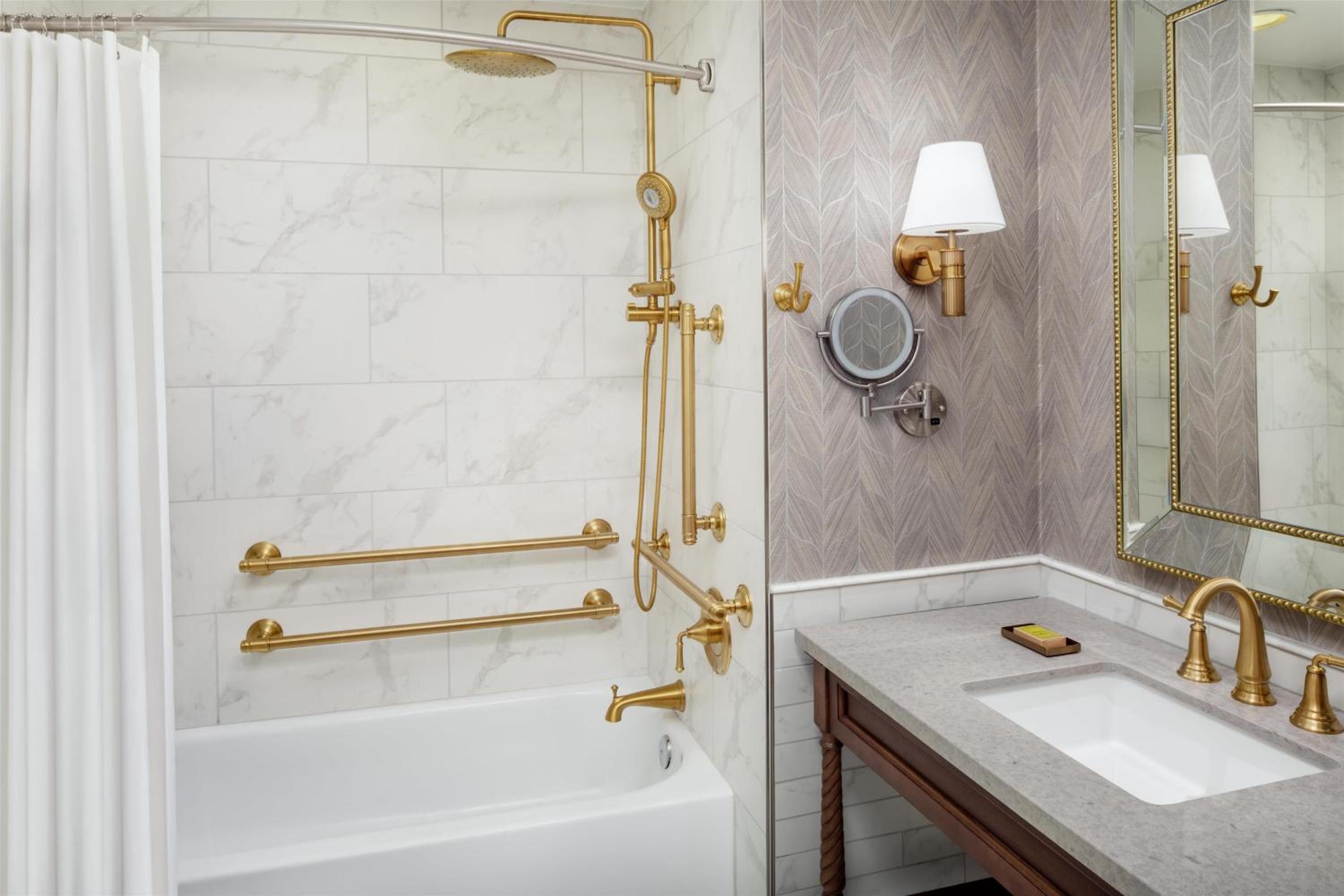 Queen Room with Two Queen Beds - Mobility and Hearing Access - Photo 1