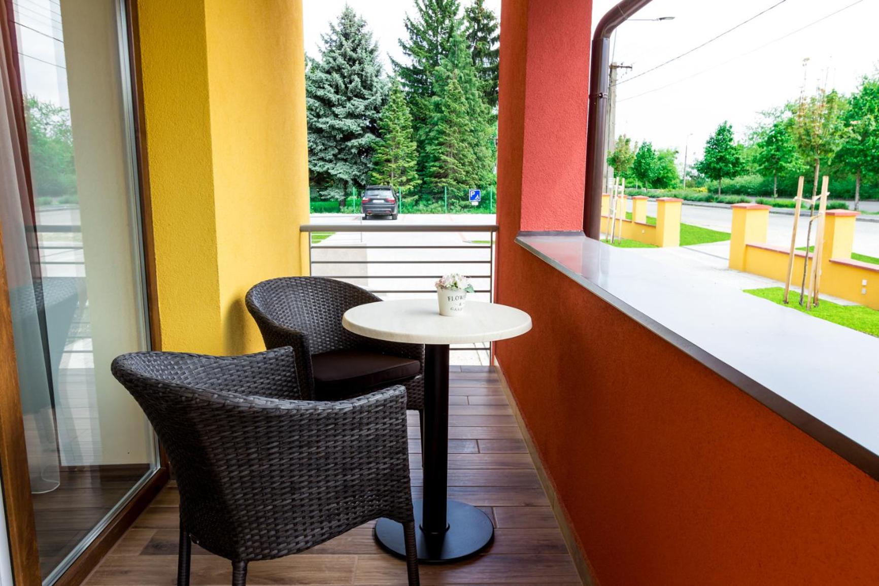 Superior Double Room with Balcony photo 3