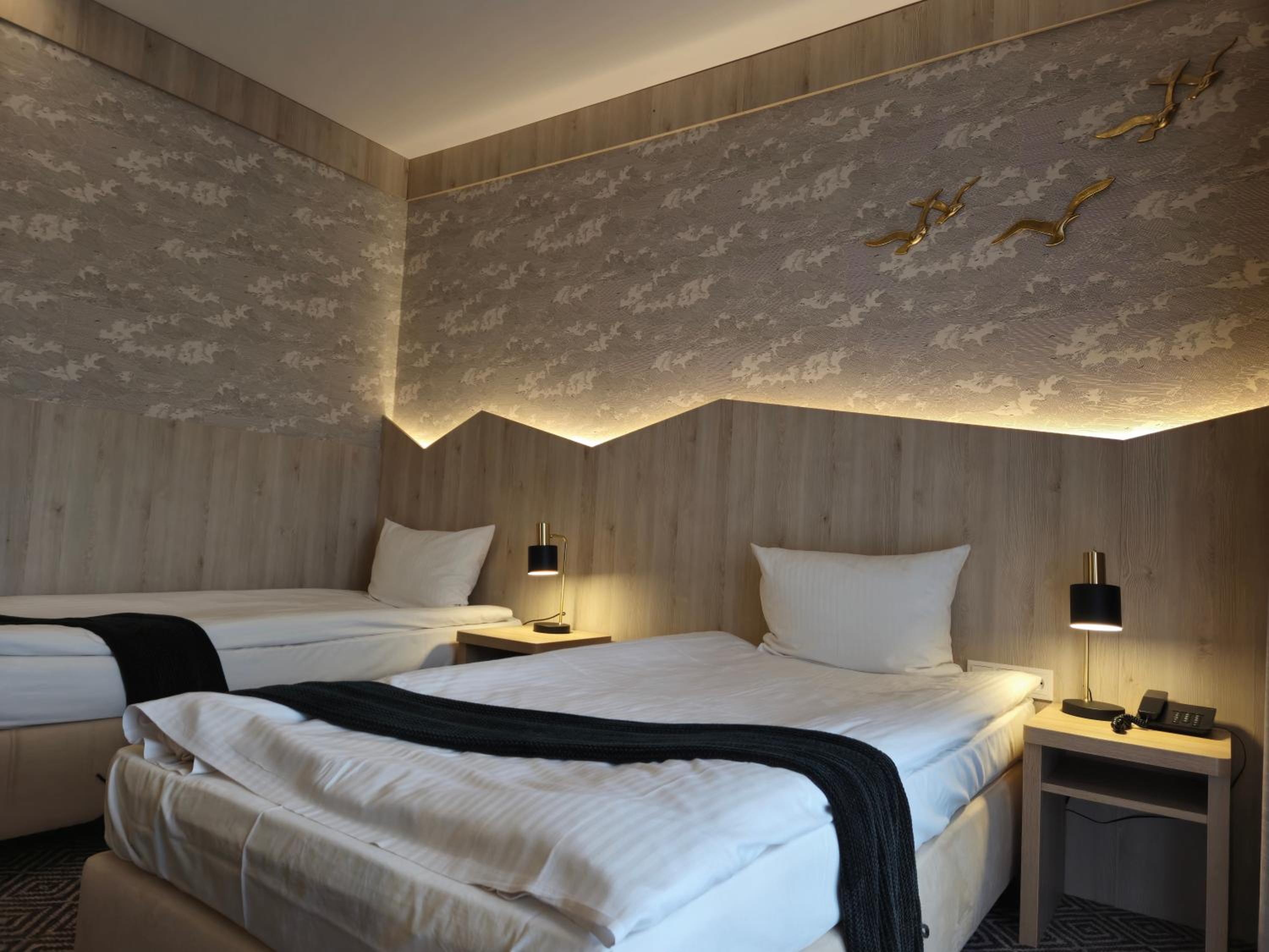 Deluxe Double or Twin Room photo 1