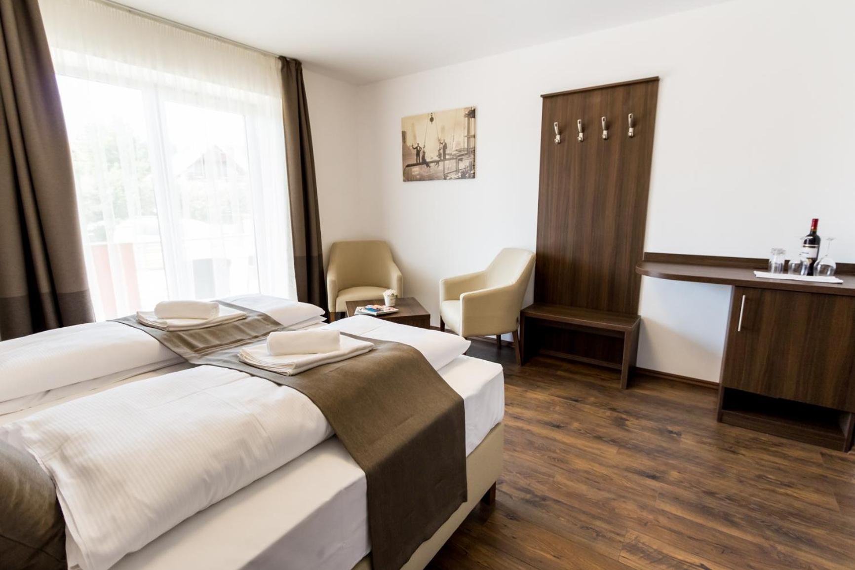 Superior Double Room with Balcony photo 1