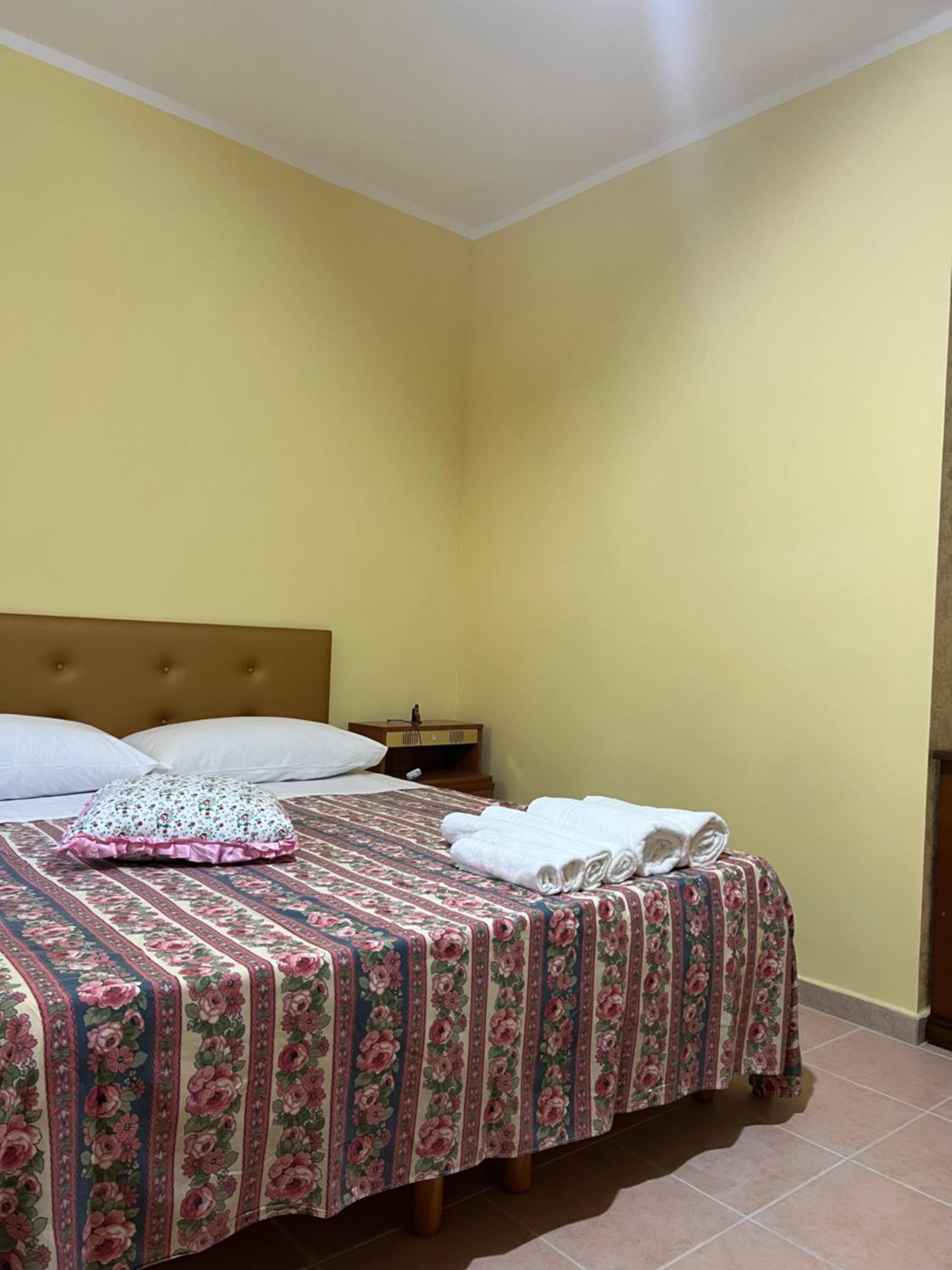 Double Room with Park View