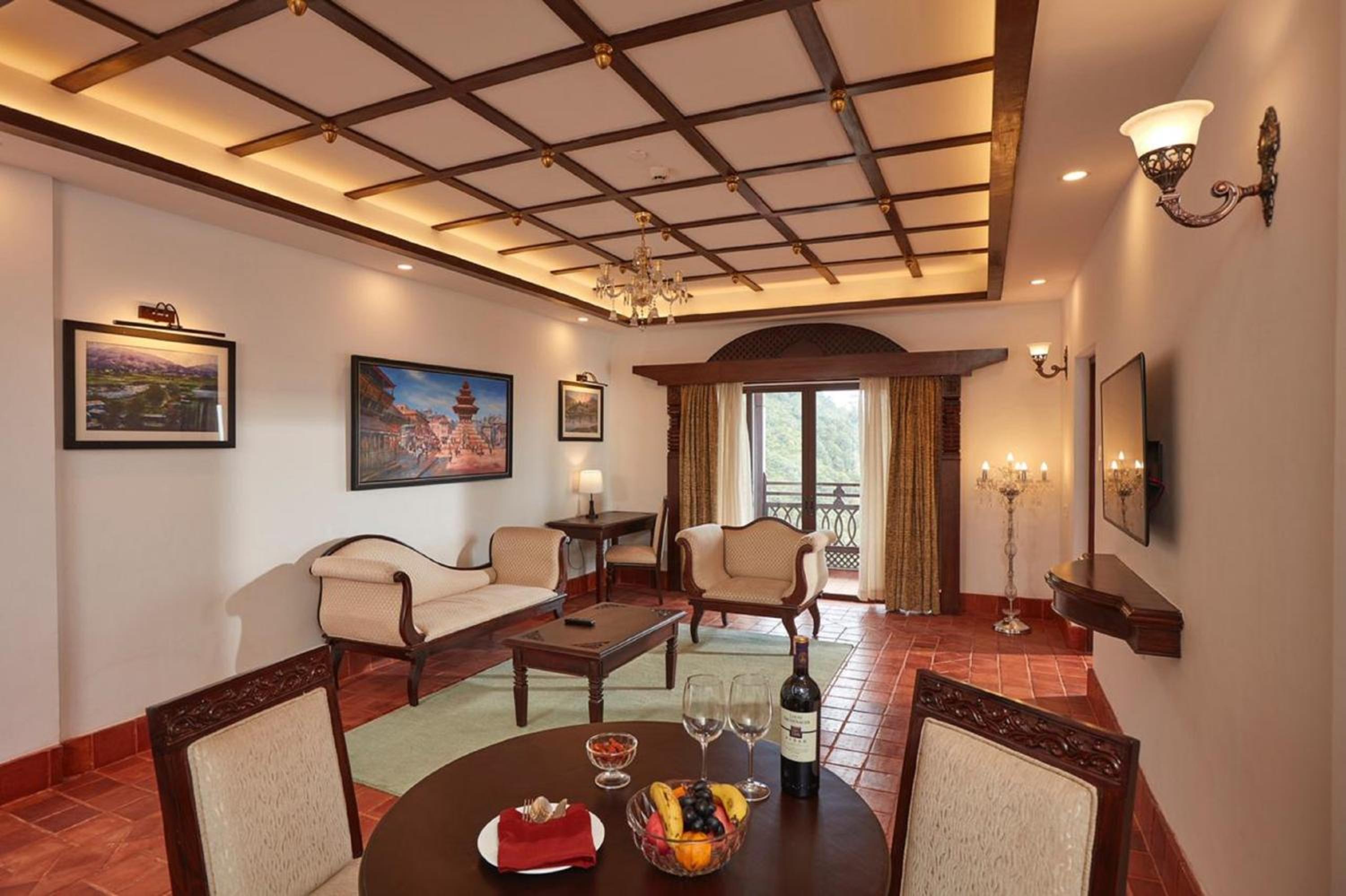 Presidential Panorama Suite Complimentary Cable Car Ride, Zipline, Gym, Infinity Pool, and Outdoor Heated Jacuzzi