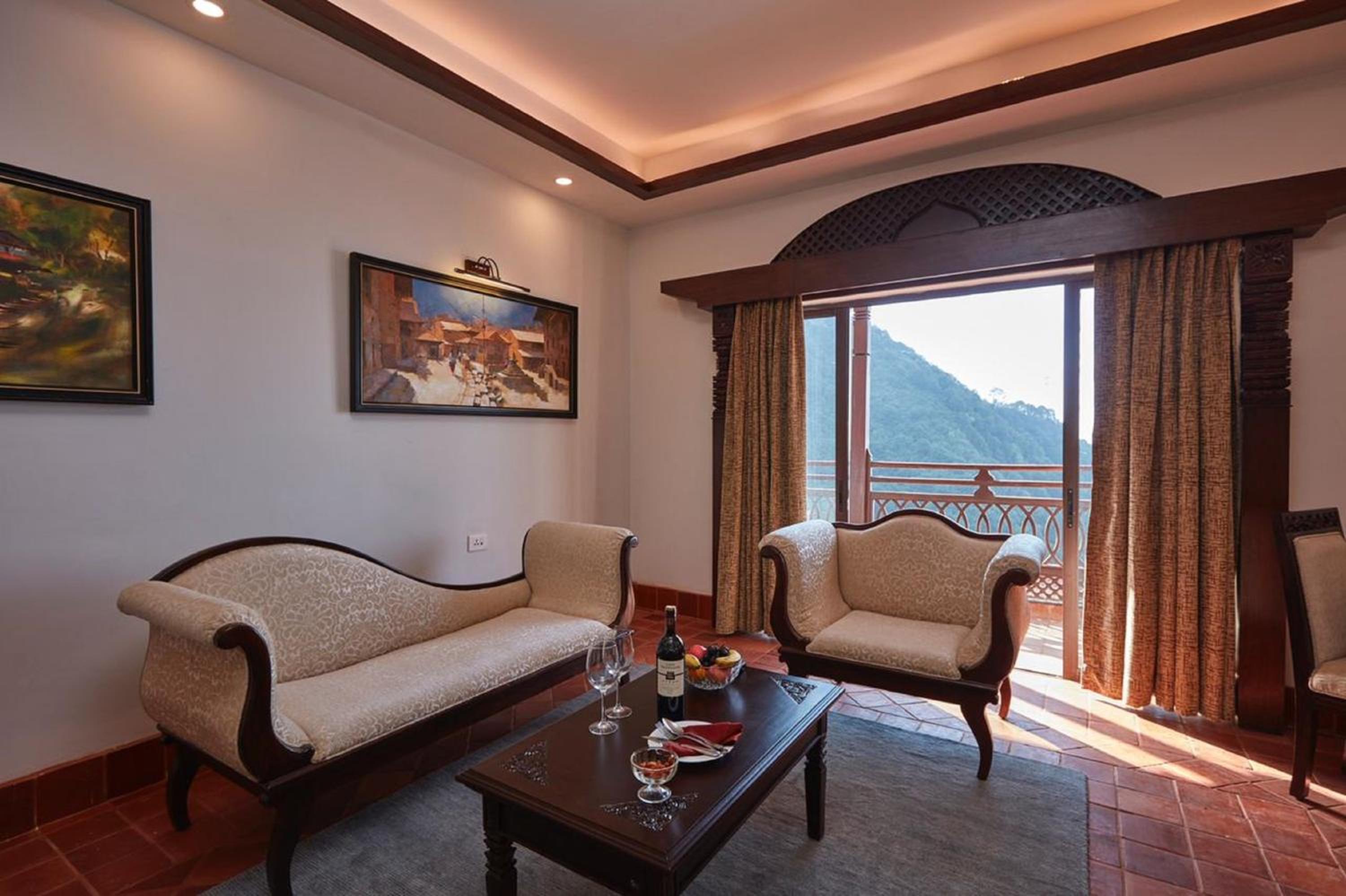 Presidential Panorama Suite Complimentary Cable Car Ride, Zipline, Gym, Infinity Pool, and Outdoor Heated Jacuzzi photo 3