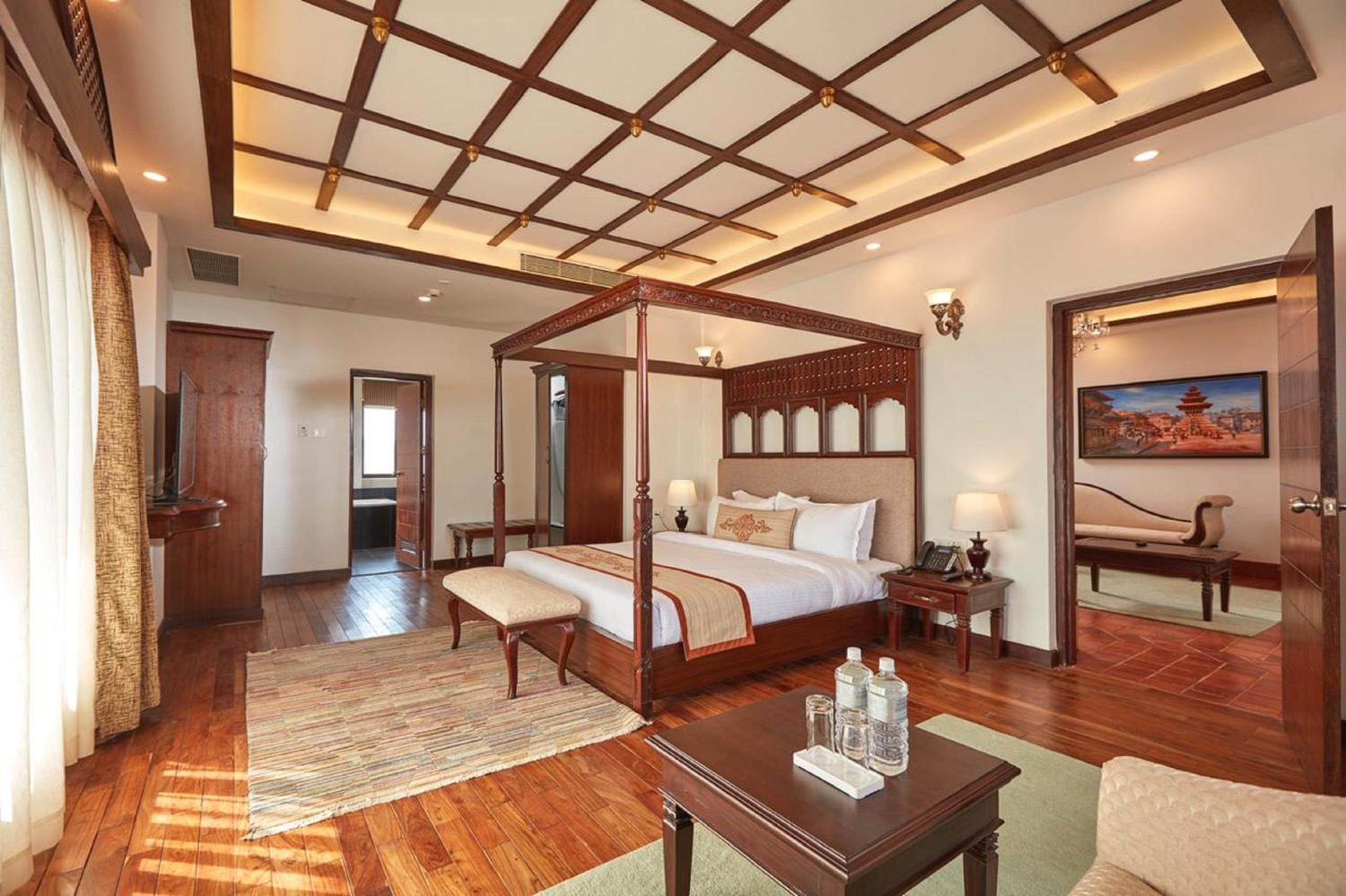 Presidential Panorama Suite Complimentary Cable Car Ride, Zipline, Gym, Infinity Pool, and Outdoor Heated Jacuzzi photo 2