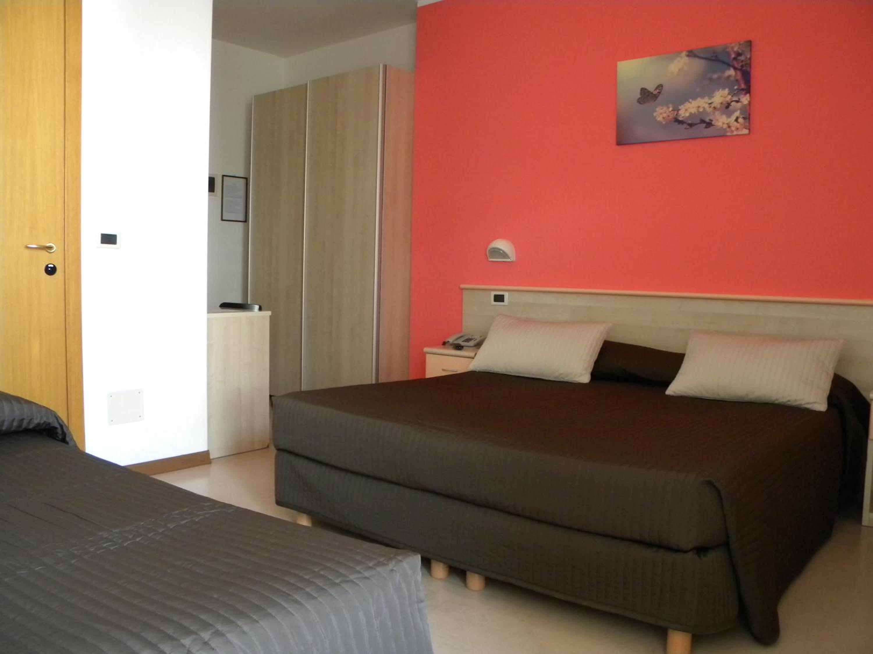 Triple Room with Balcony