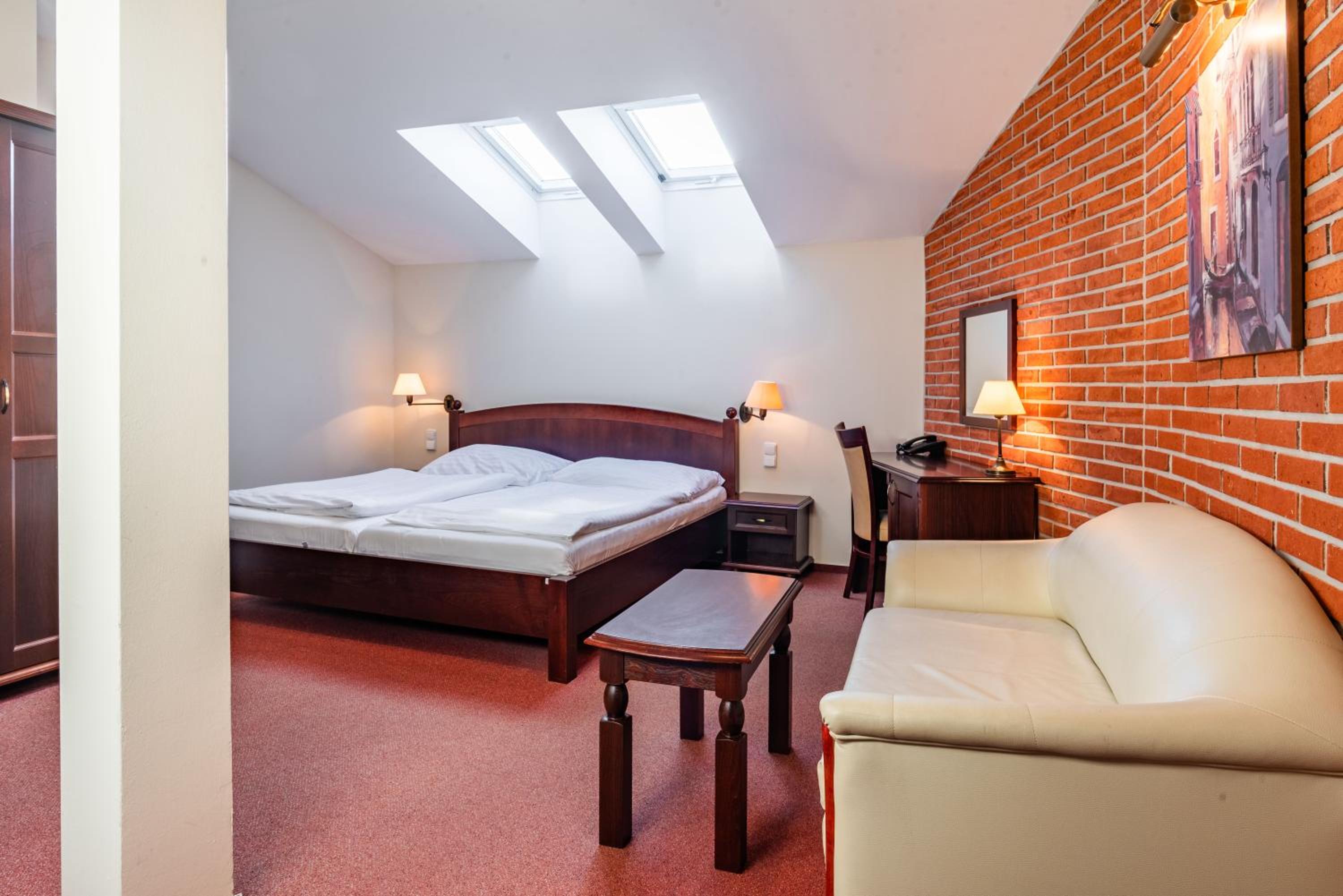 Standard Double Room
